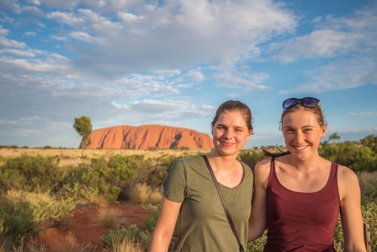 4-Day Uluru & Kings Canyon Outback Journey