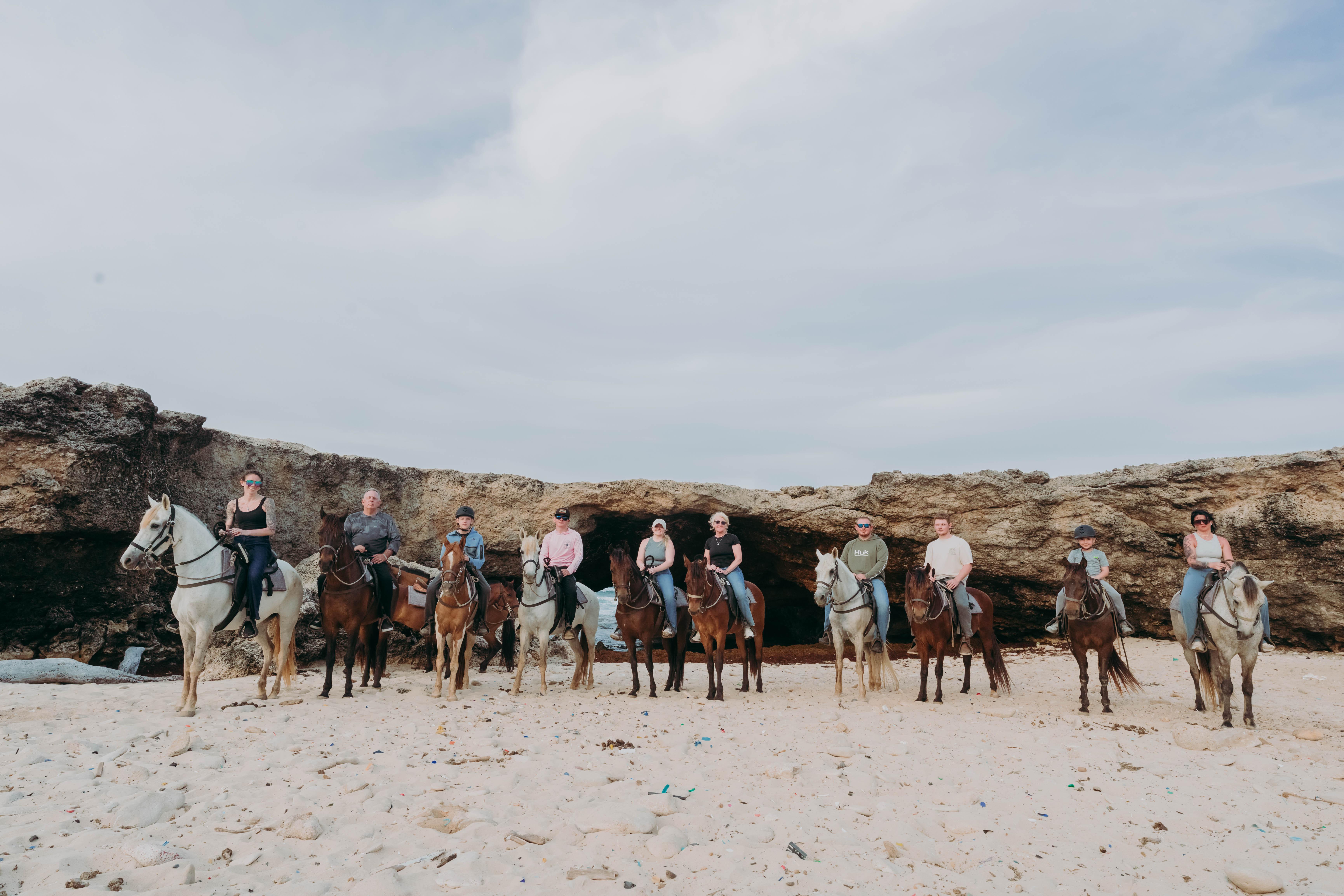 Horseback Riding Adventure to Wariruri Beach
