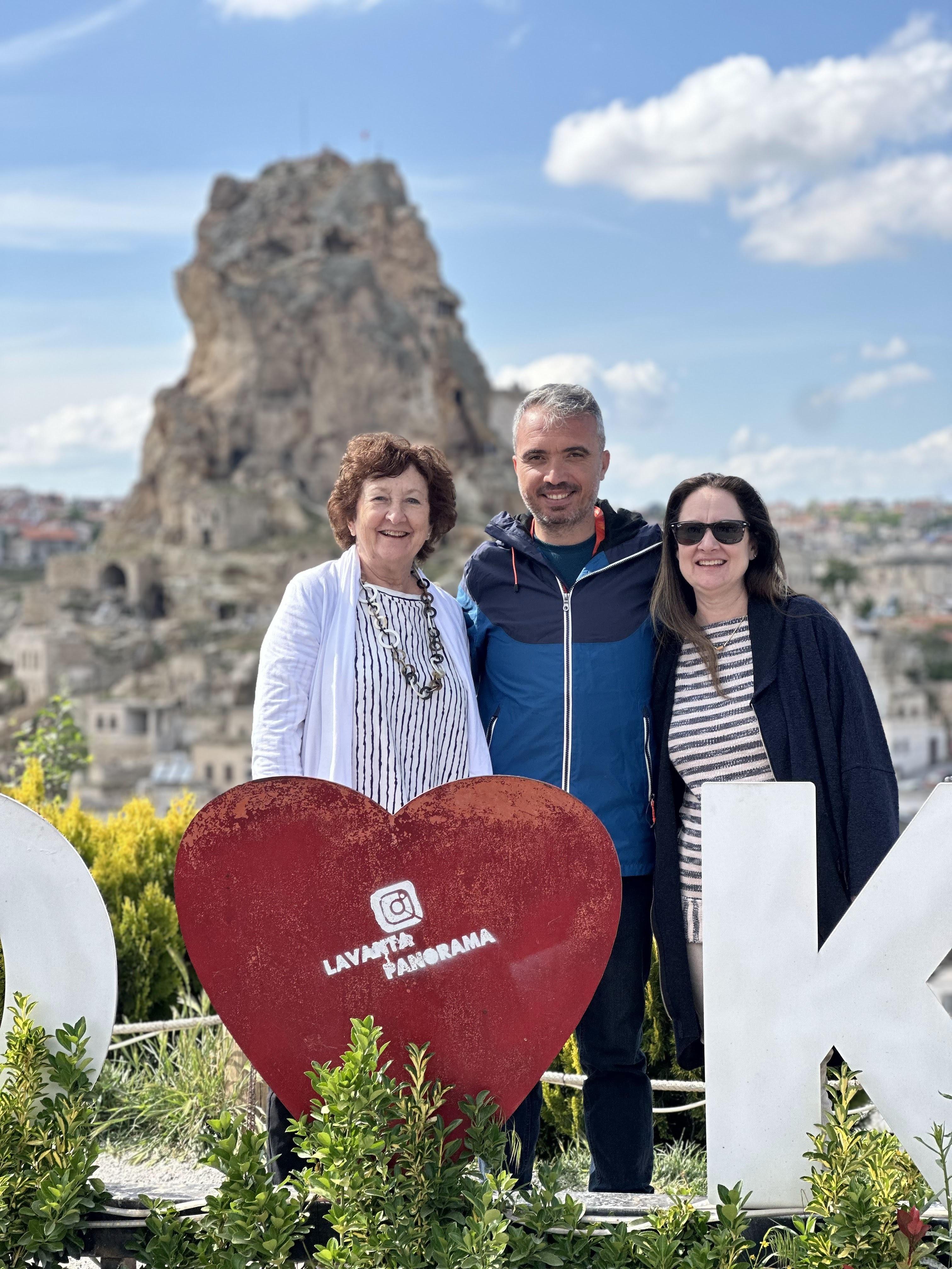 Cappadocia Red and Green Combined Full-Day Tour