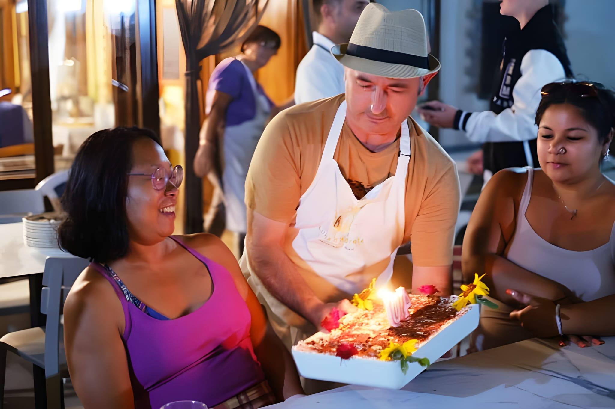 cooking class in Amalfi — photo 40