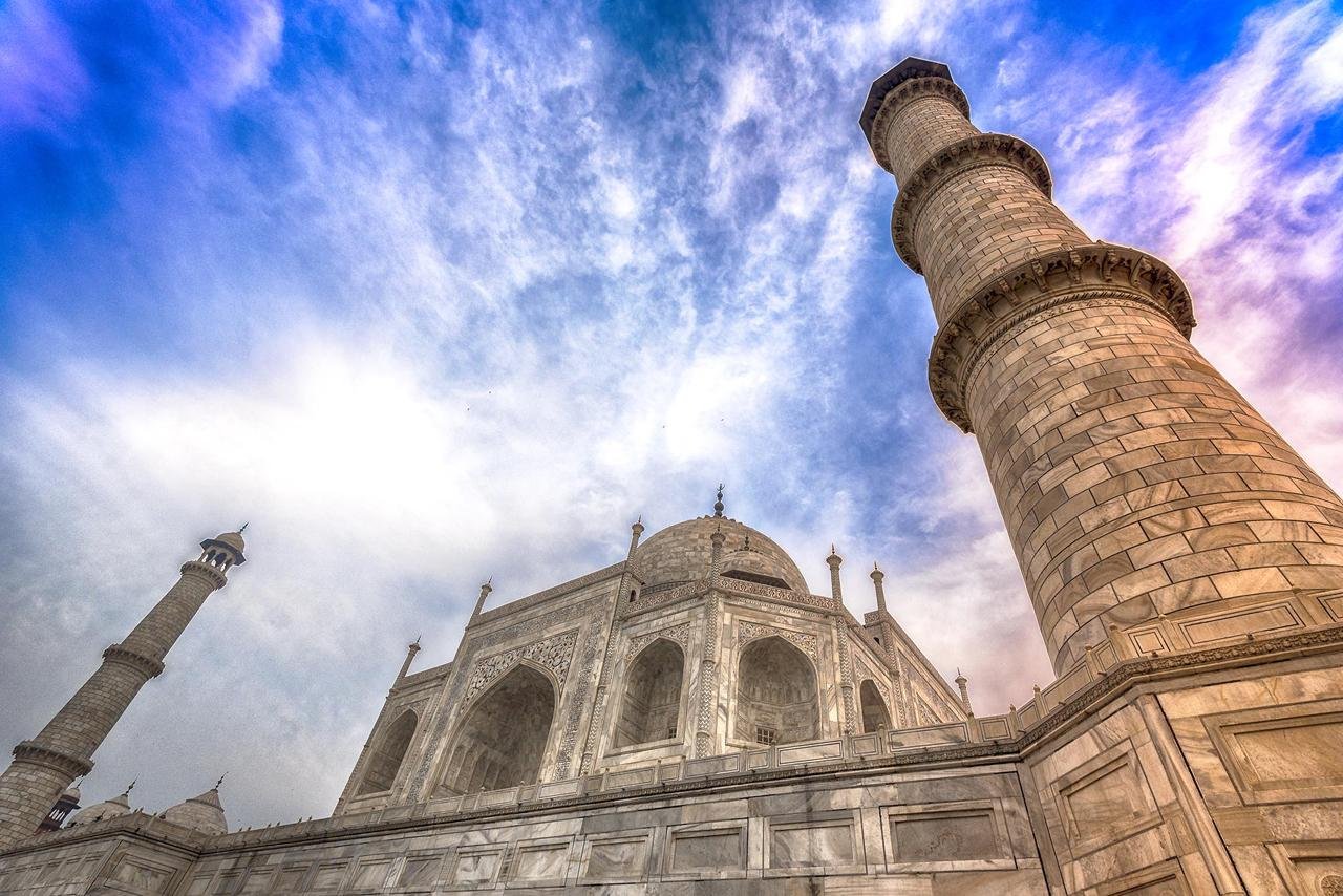 Jaipur to Taj Mahal Same-Day Tour via Fatehpur Sikri