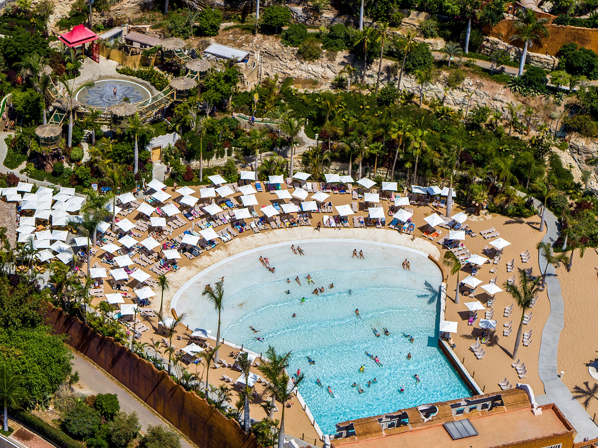 Siam Park Tenerife: All-Day Entry Tickets