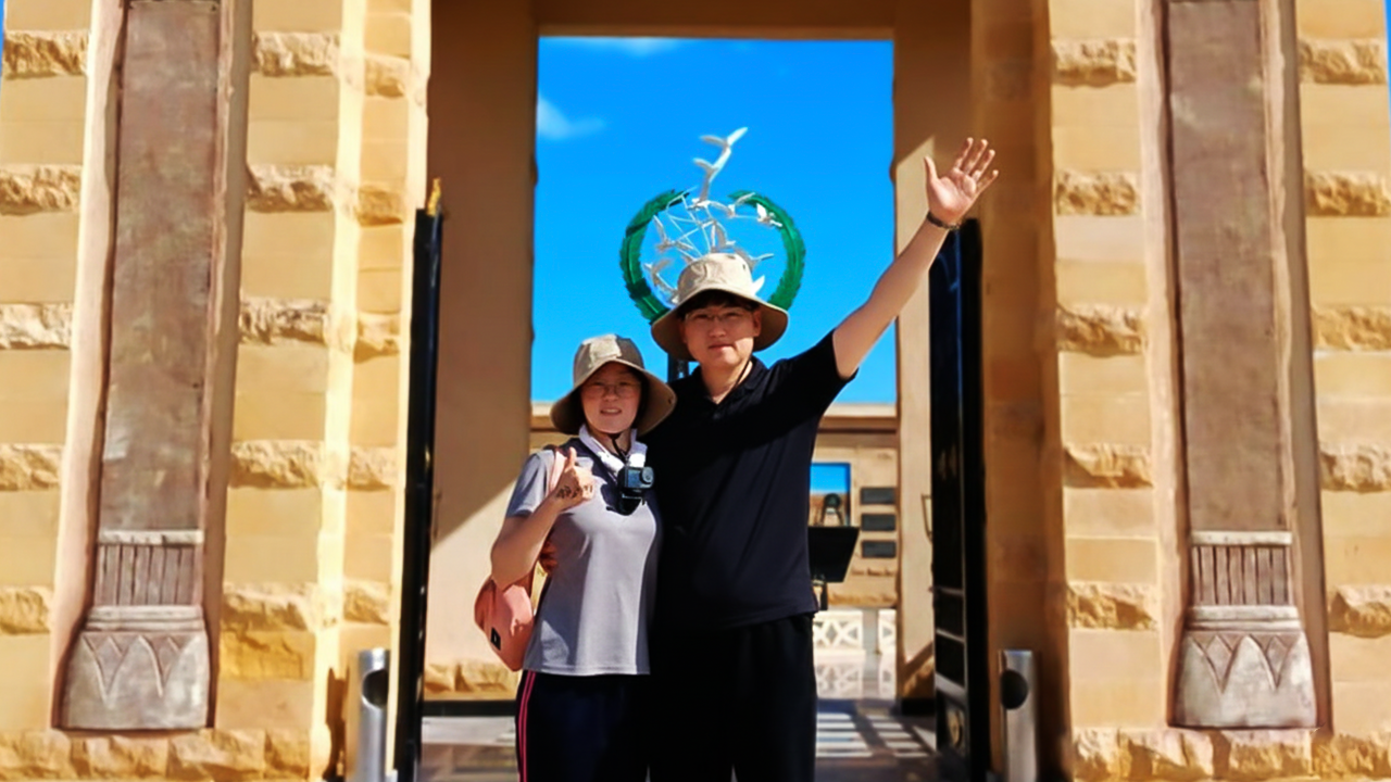 Cairo to El Alamein & Alexandria Full-Day Tour