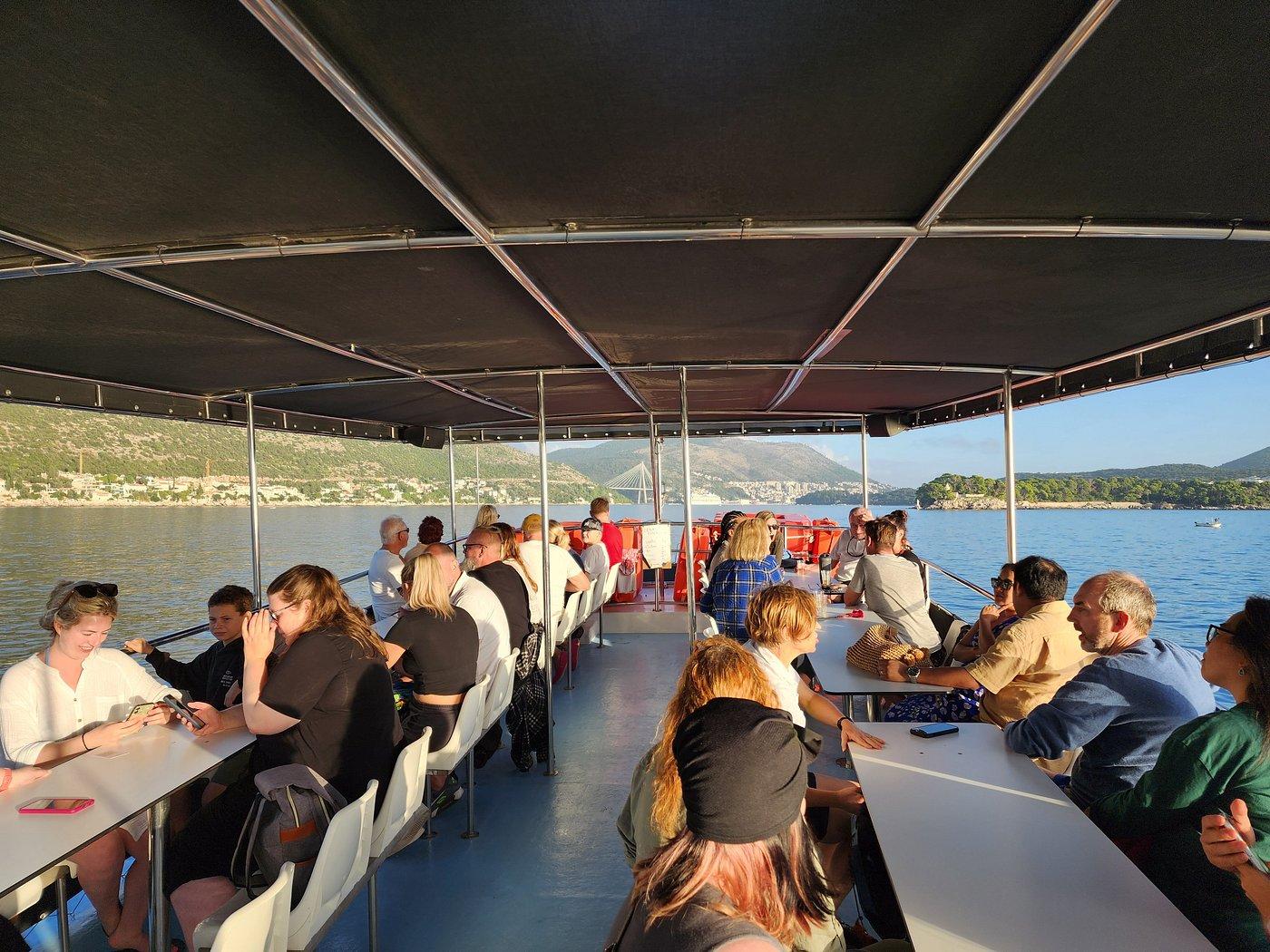 Dubrovnik: Full-Day Elaphite Islands Cruise