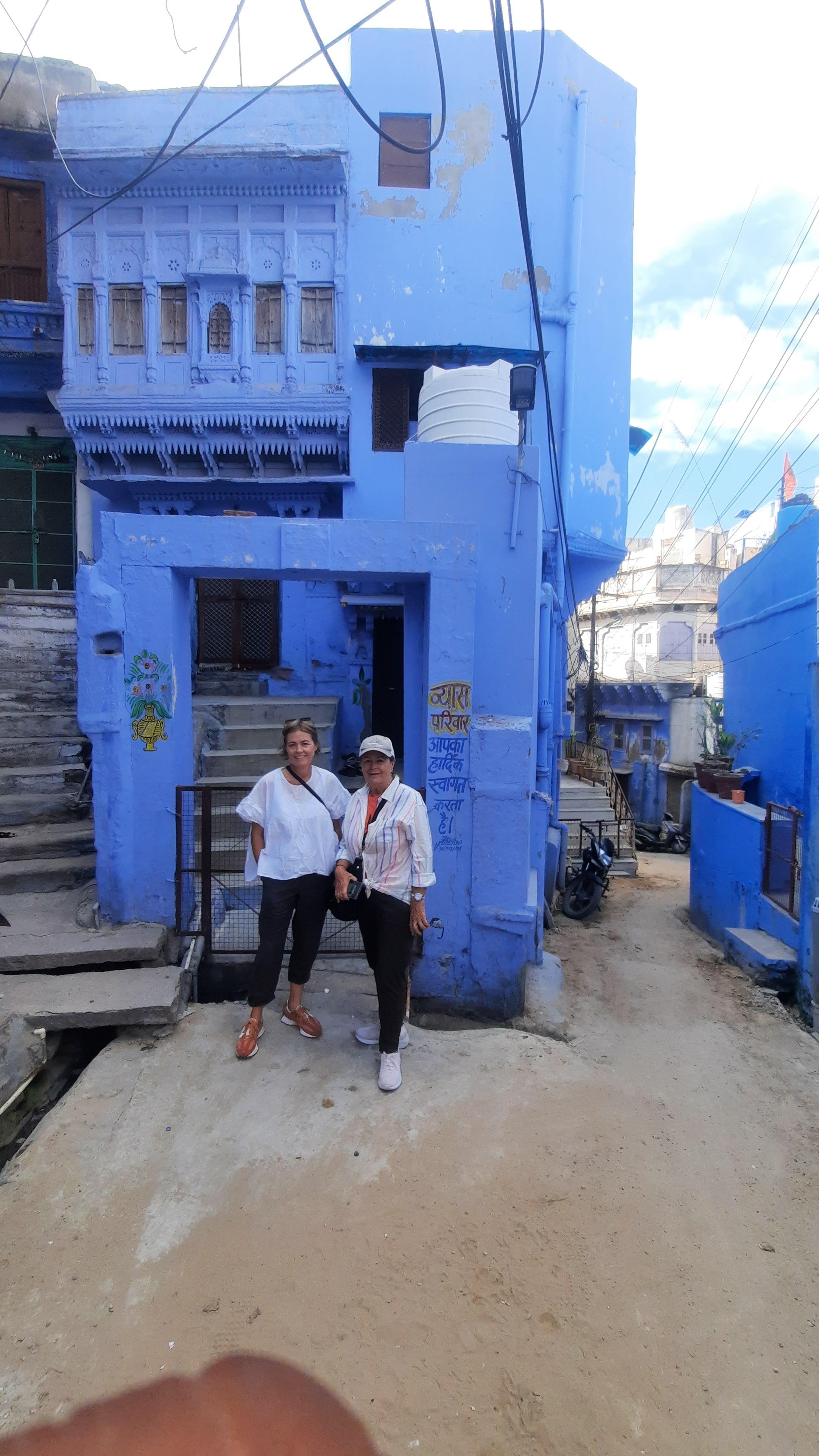 Jodhpur Blue City Heritage Walking Tour