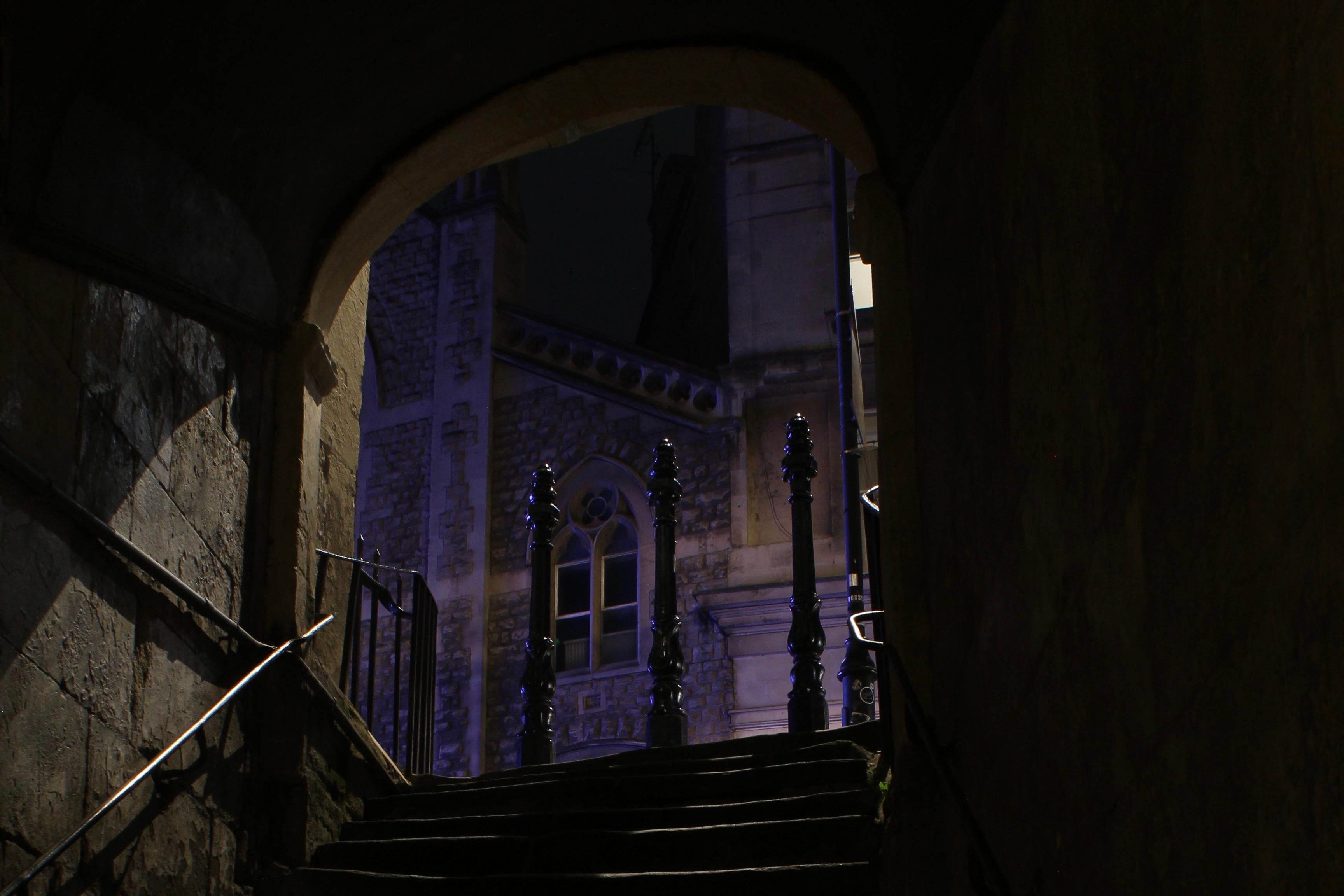 Bath After Dark: The Finders Trial
