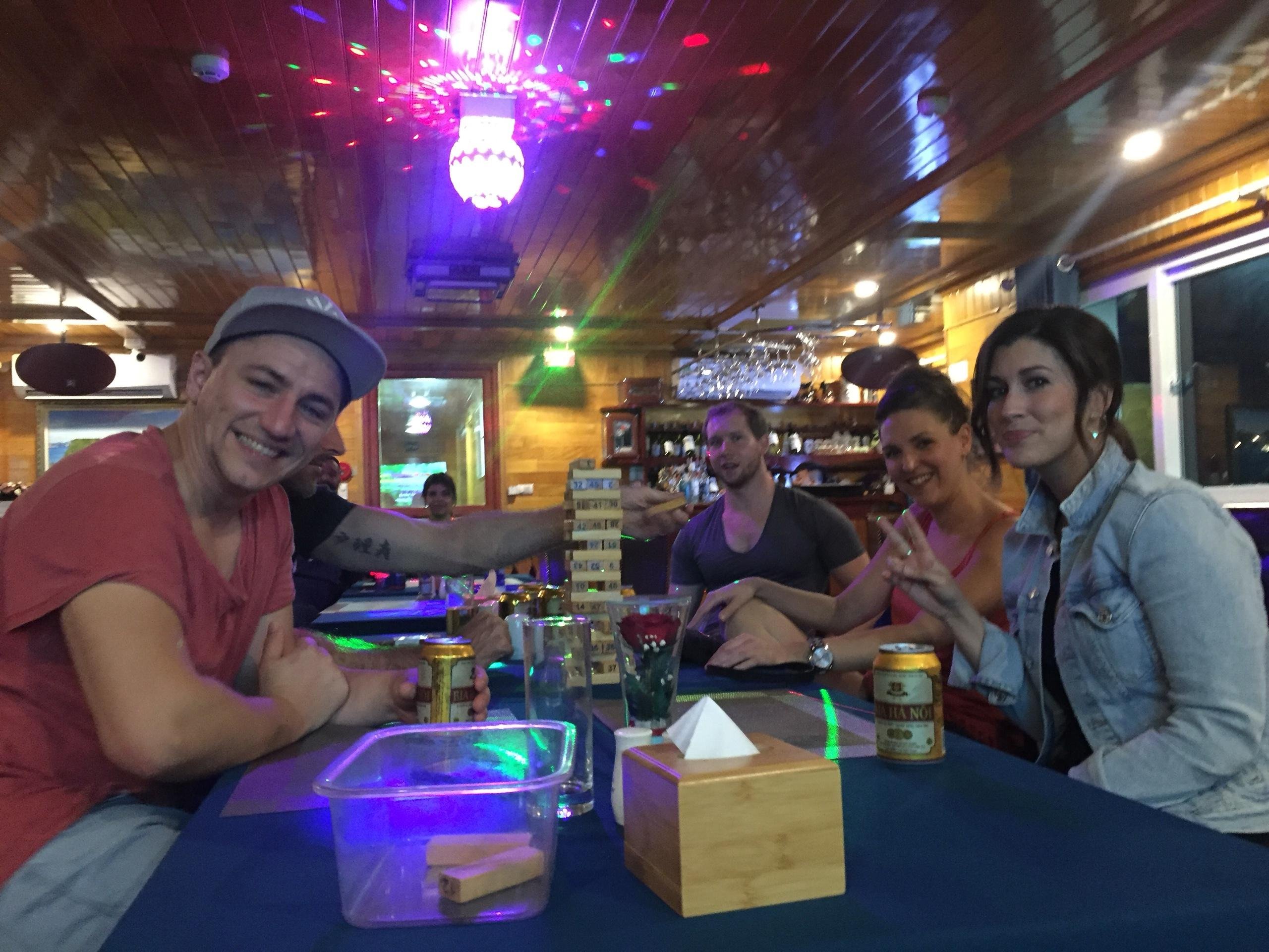 Ha Long & Lan Ha Bay 2-Day Cruise from Hanoi with All Meals
