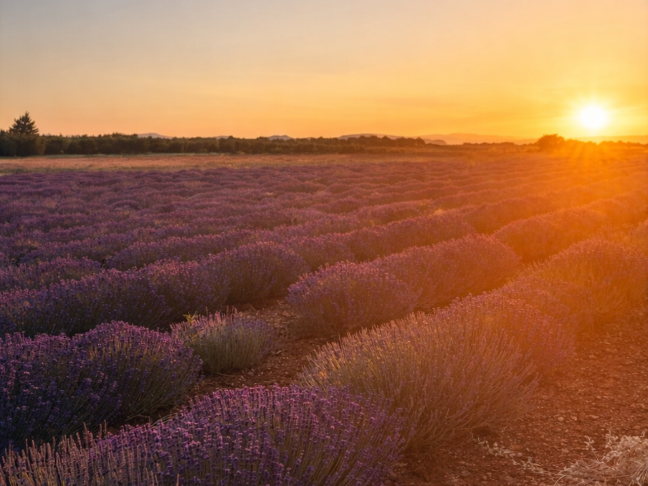 Valensole lavender fields in Provence — guided lavender tour photo 5