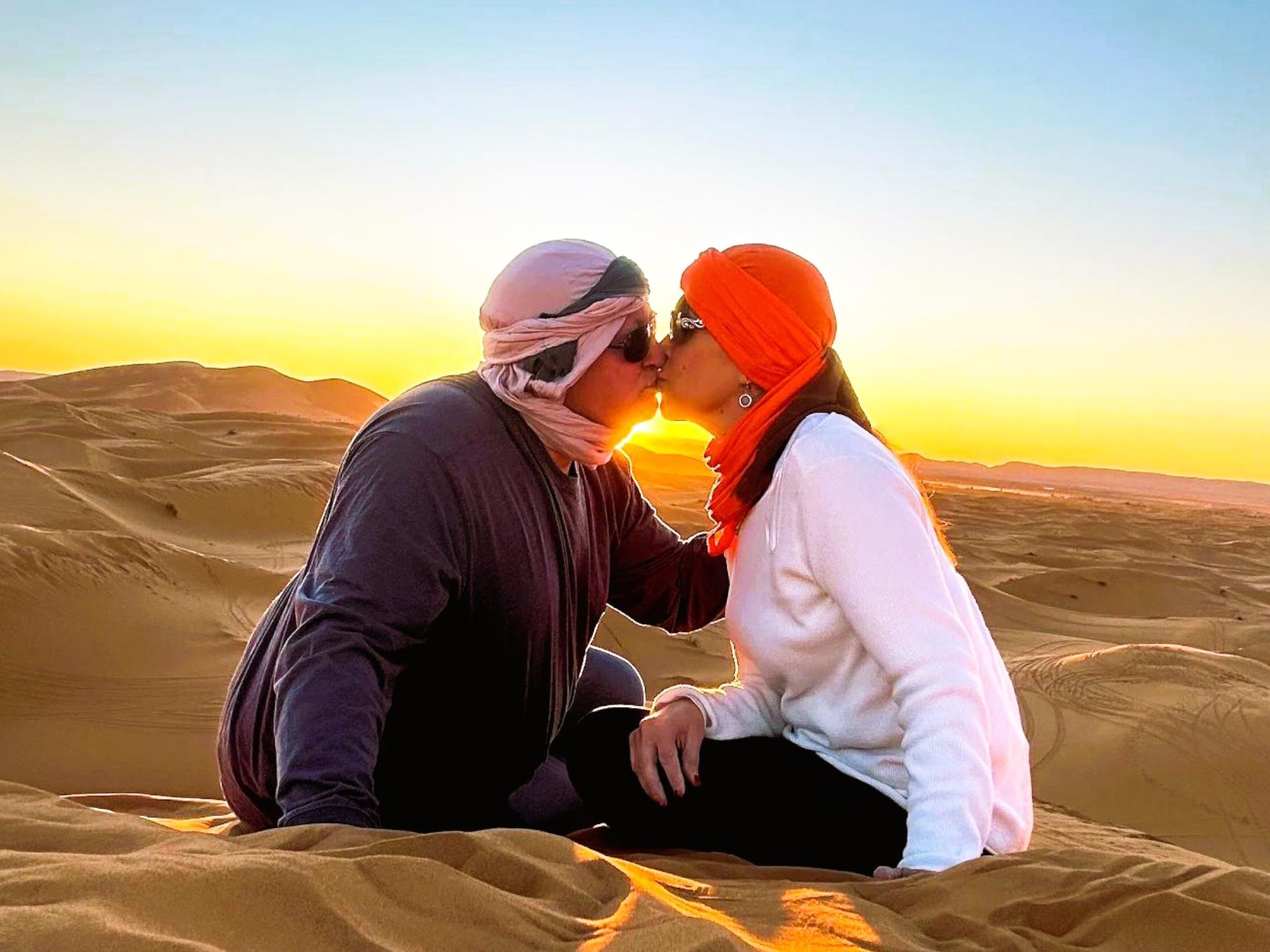 Private 3-Day Sahara Desert Adventure from Marrakech via Merzouga