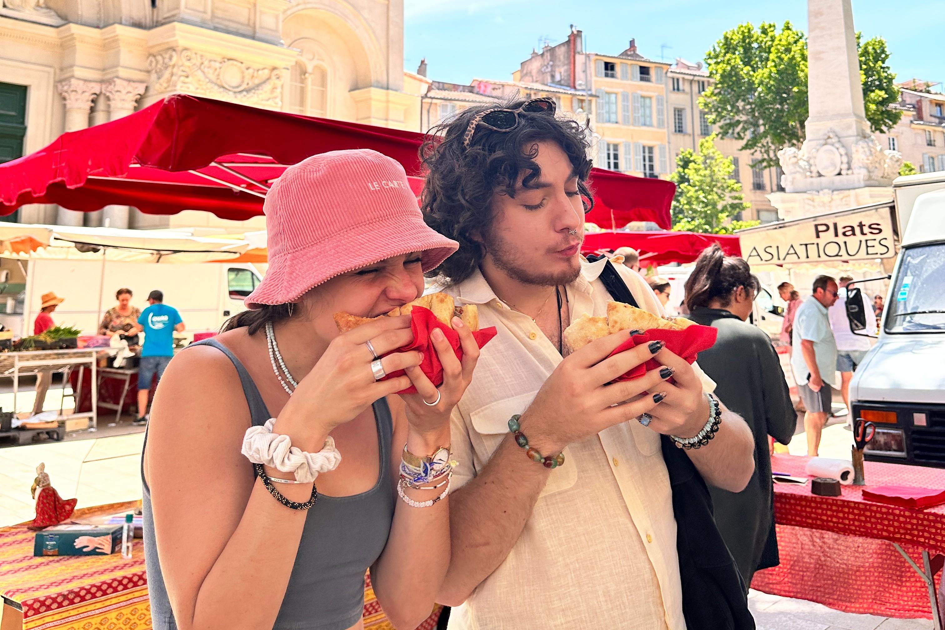 food tour in Aix-en-Provence — photo 19