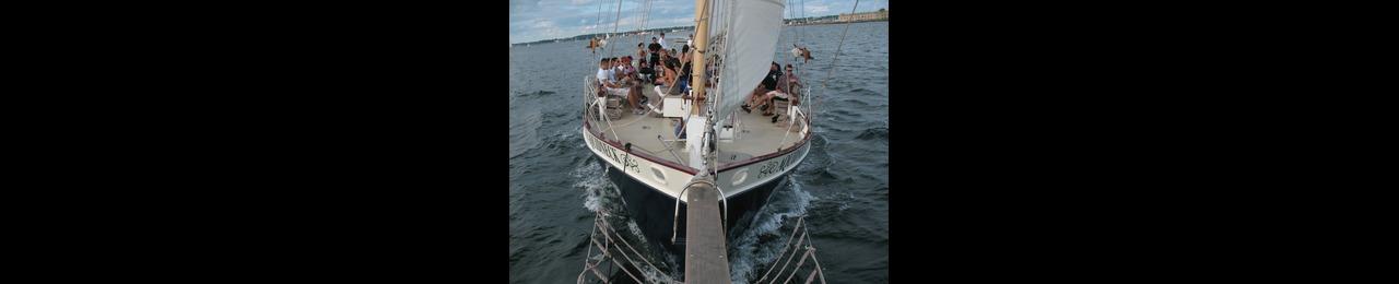 Newport Morning Mimosa Cruise on Schooner Aquidneck
