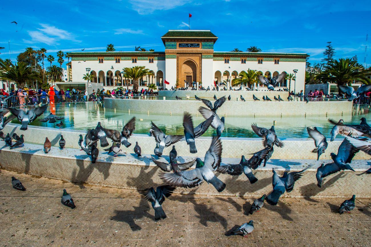 Casablanca Private Religious Heritage Tour
