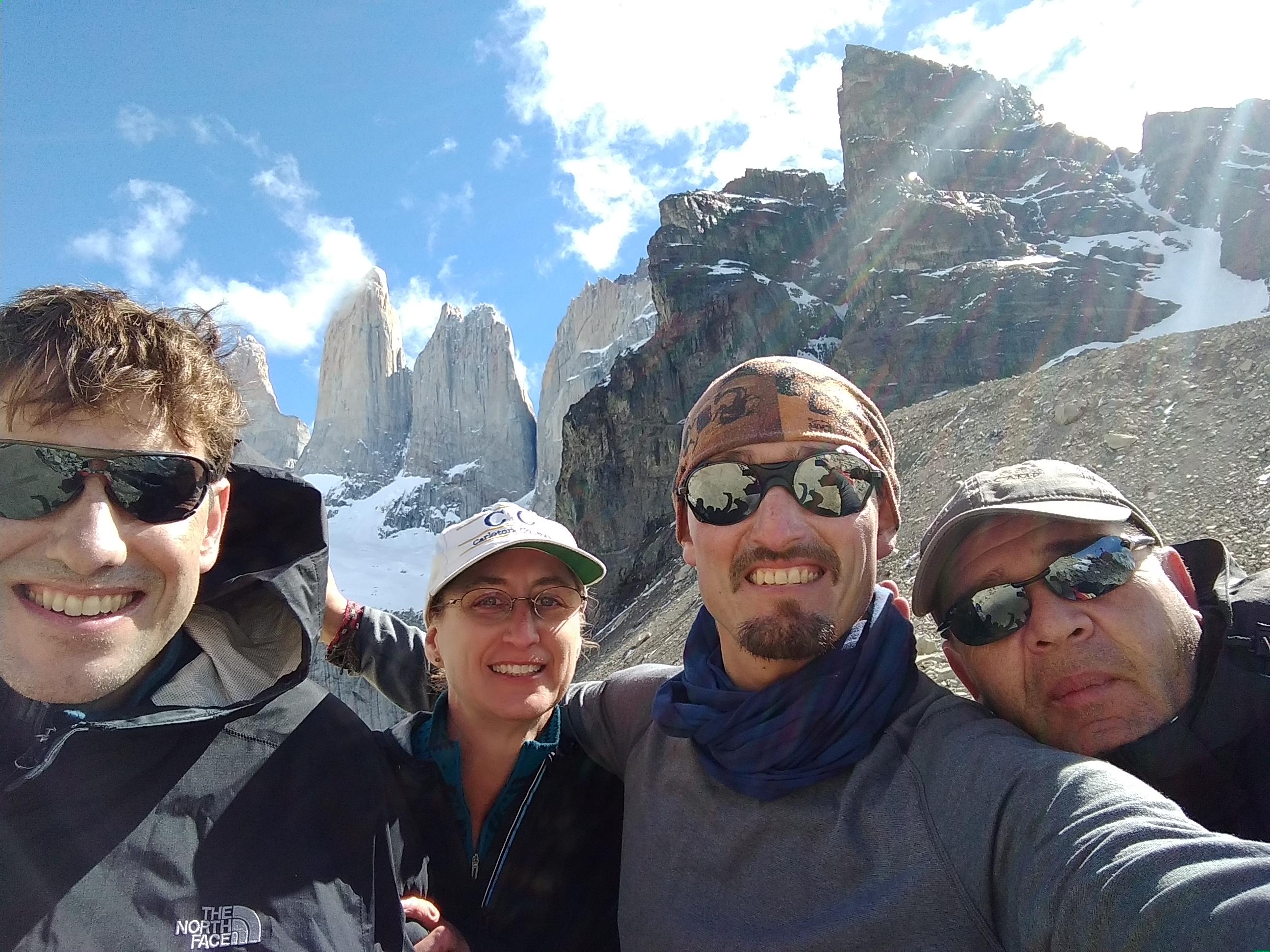 Private Full-Day Las Torres del Paine Expedition