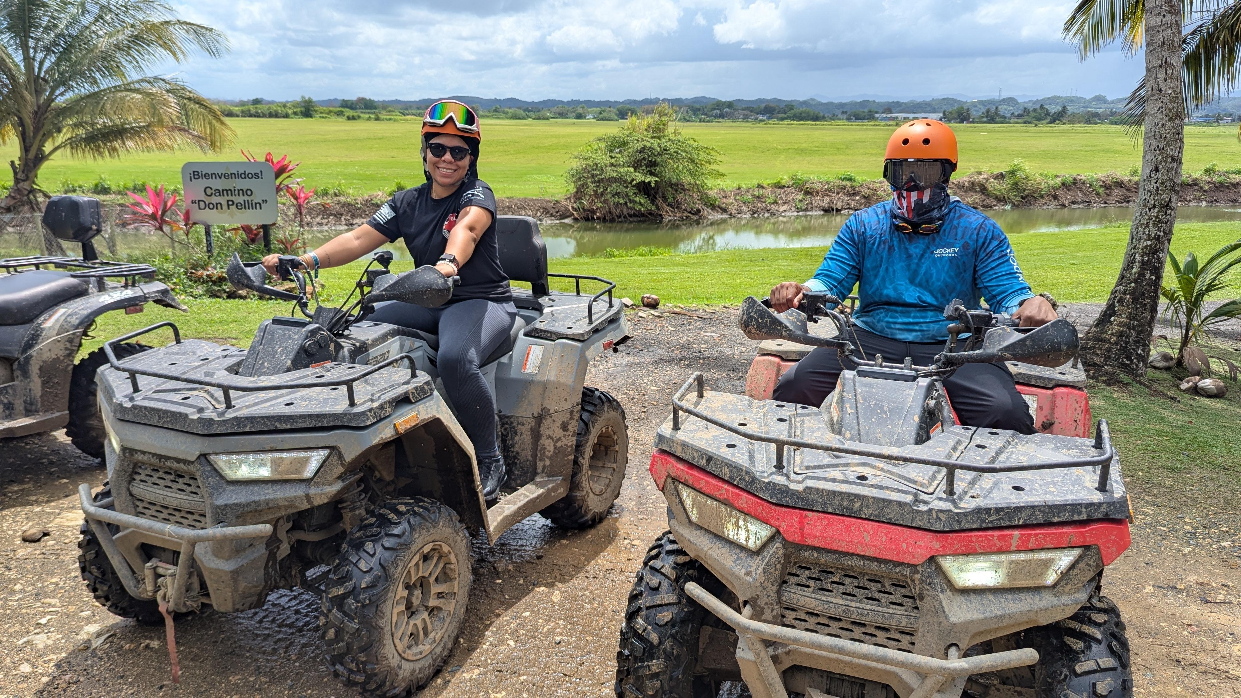 Dorado Off-Road ATV Adventure