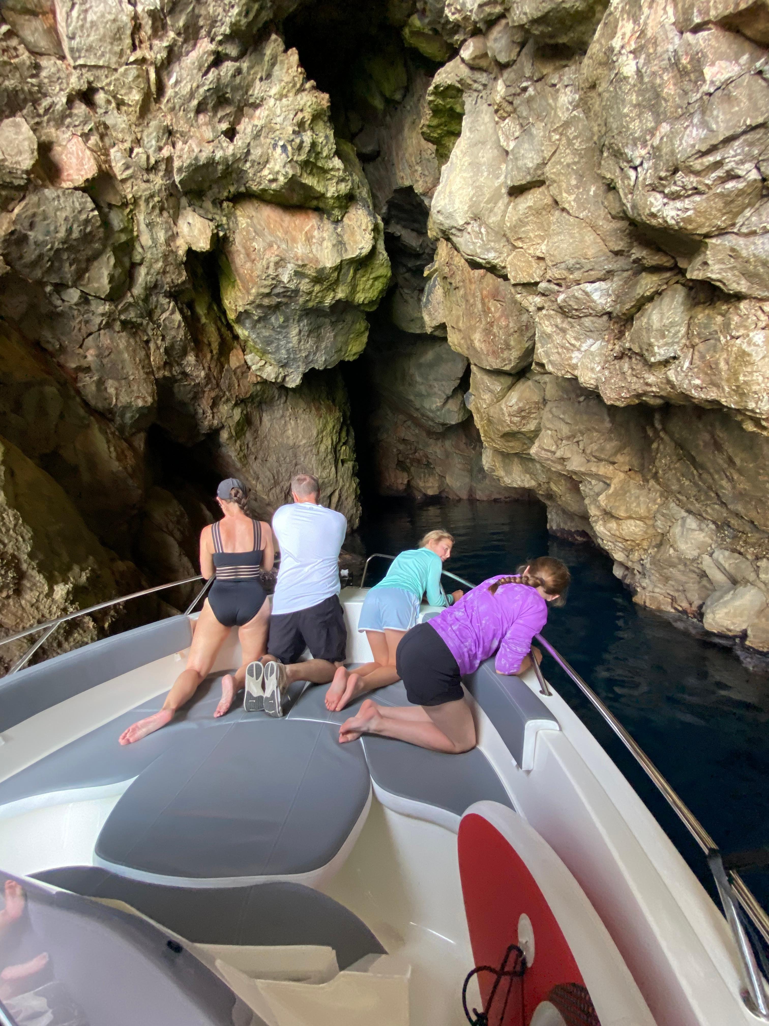 Dubrovnik Private Boat Tour: Elafiti Islands & Sunset Cruises