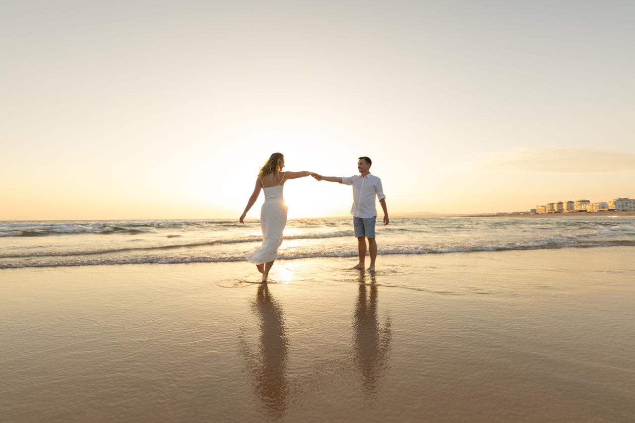 Playa del Inglés Private Holiday Photoshoot – Gran Canaria