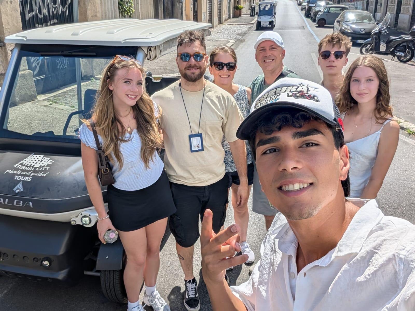 Rome: VIP Golf Cart, Trevi Skip-the-Line, Gelato & Supplì - 2026 (Verified Reviews)