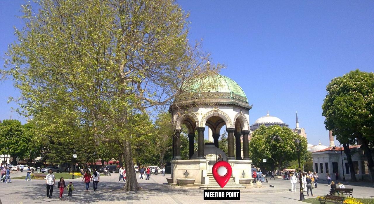 Istanbul Private Highlights Tour with Licensed Guide