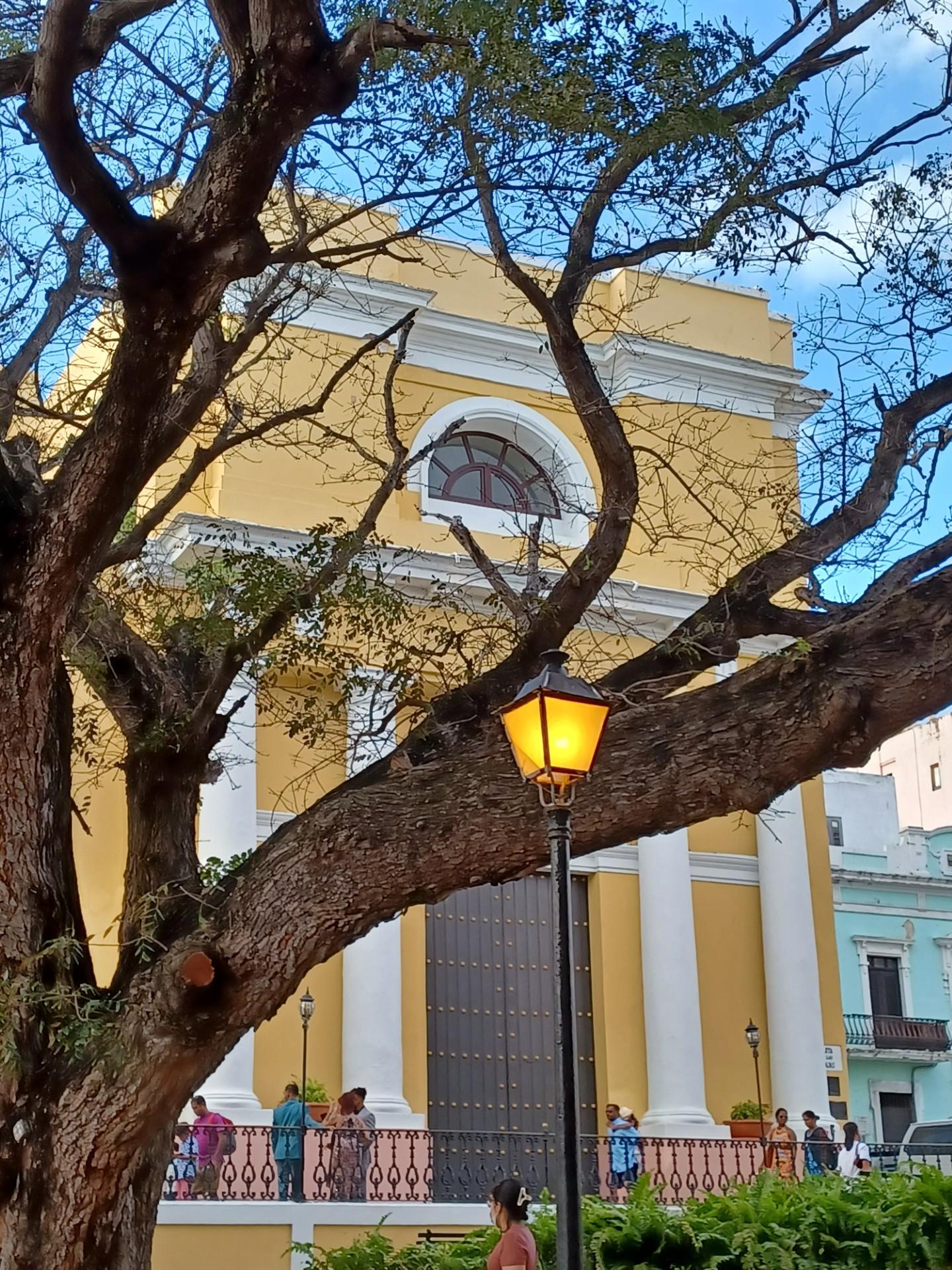 Old San Juan Historic Walking Tour with a PhD Historian