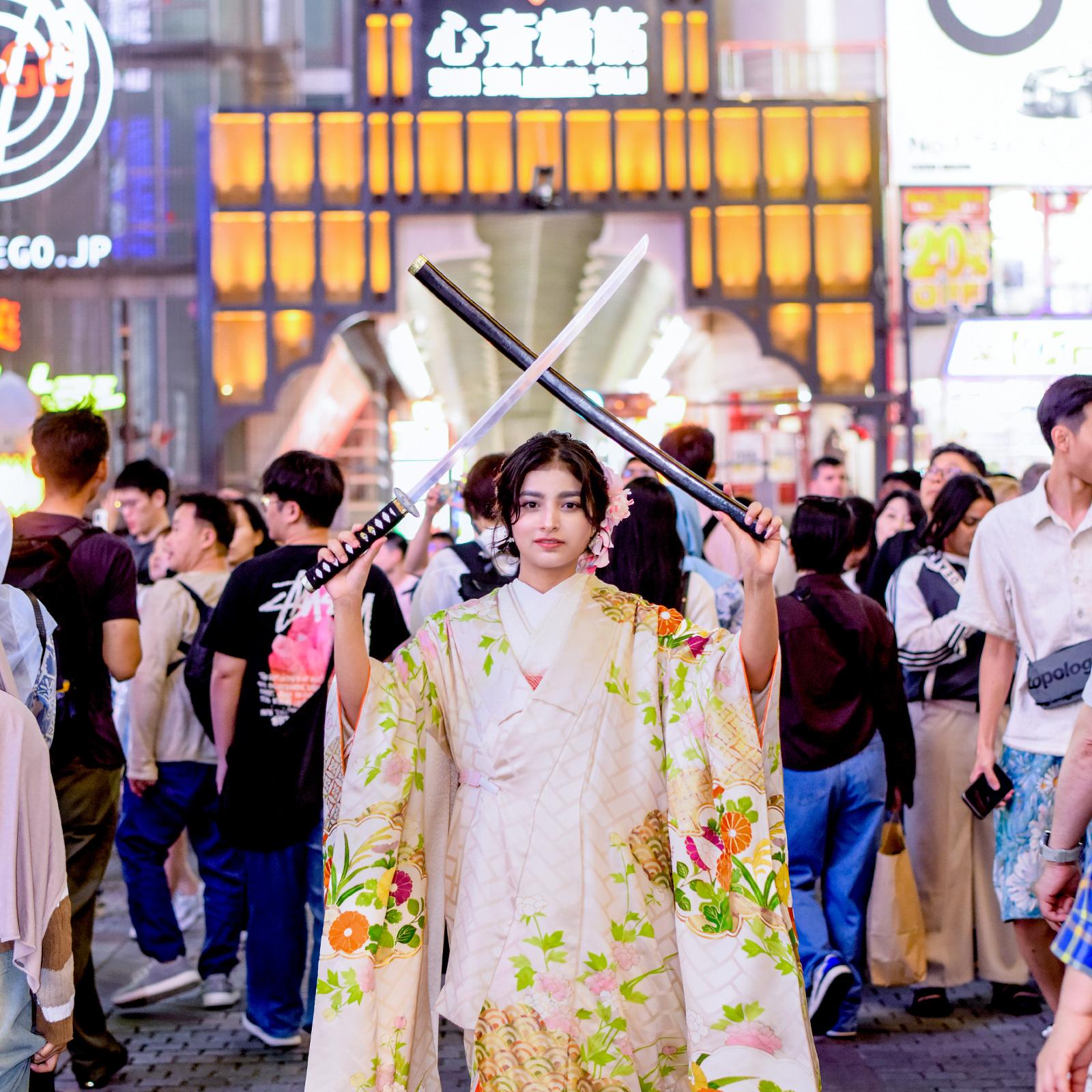 Osaka experience, image 73