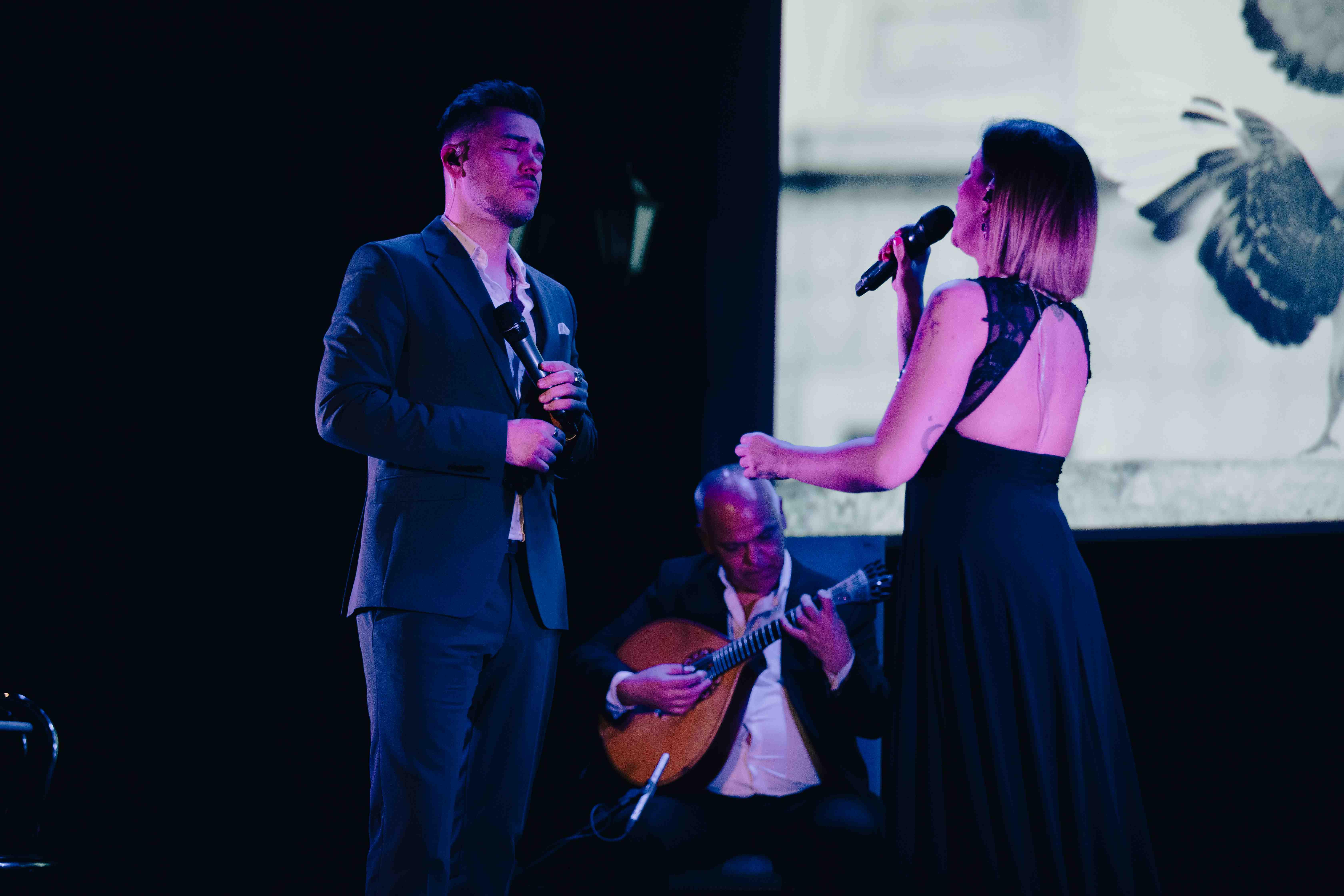 Fado in Chiado: Live Music Show in Lisbon