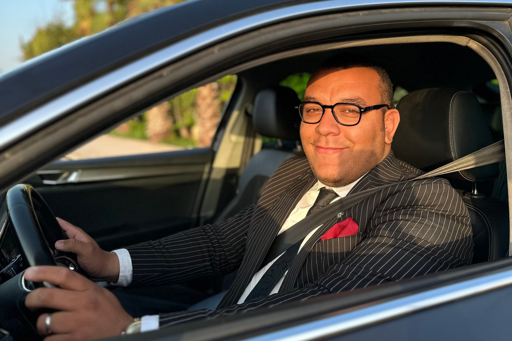 Private Casablanca Airport to City Transfer