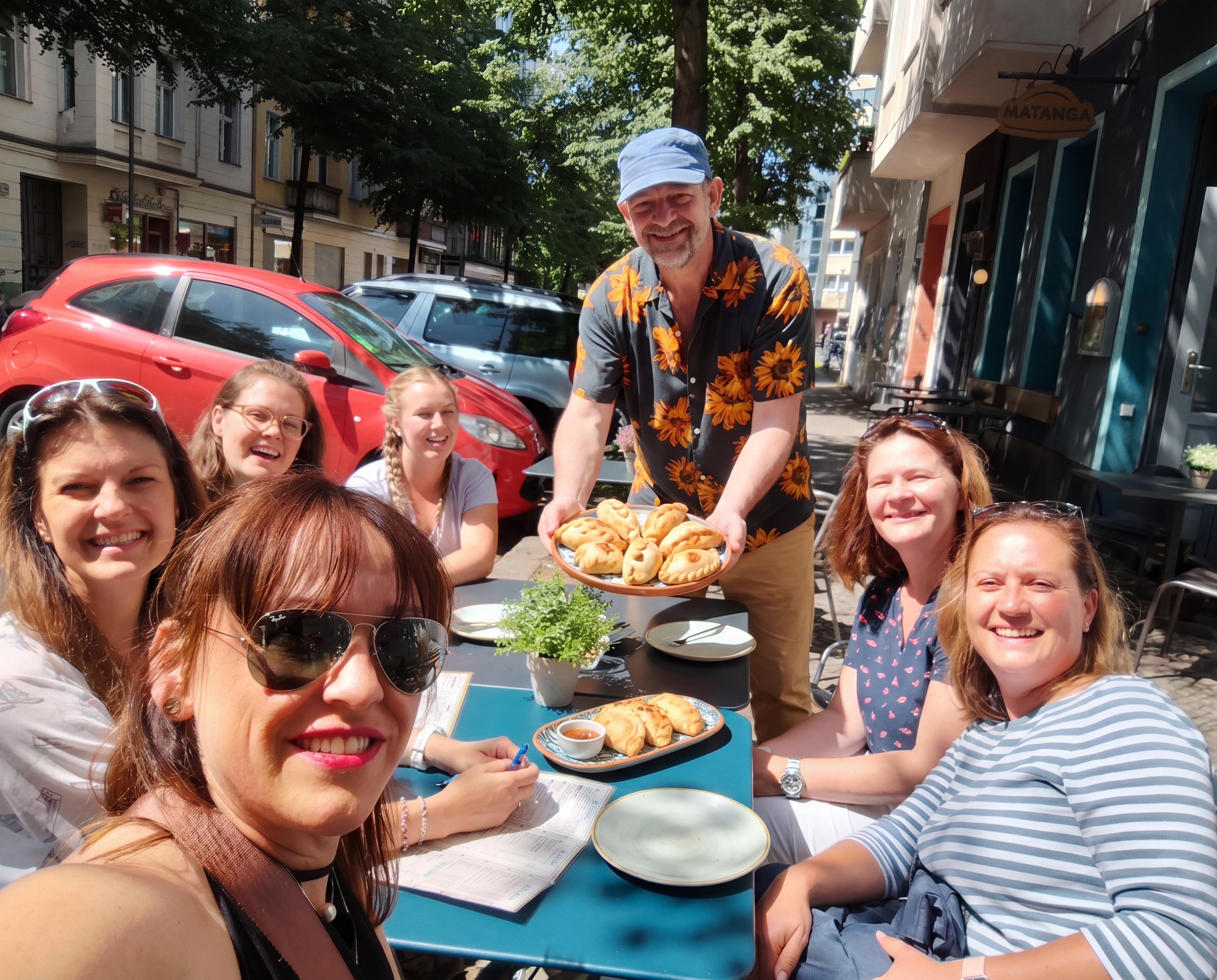 Berlin Kreuzberg Private 5-Course Food Tour