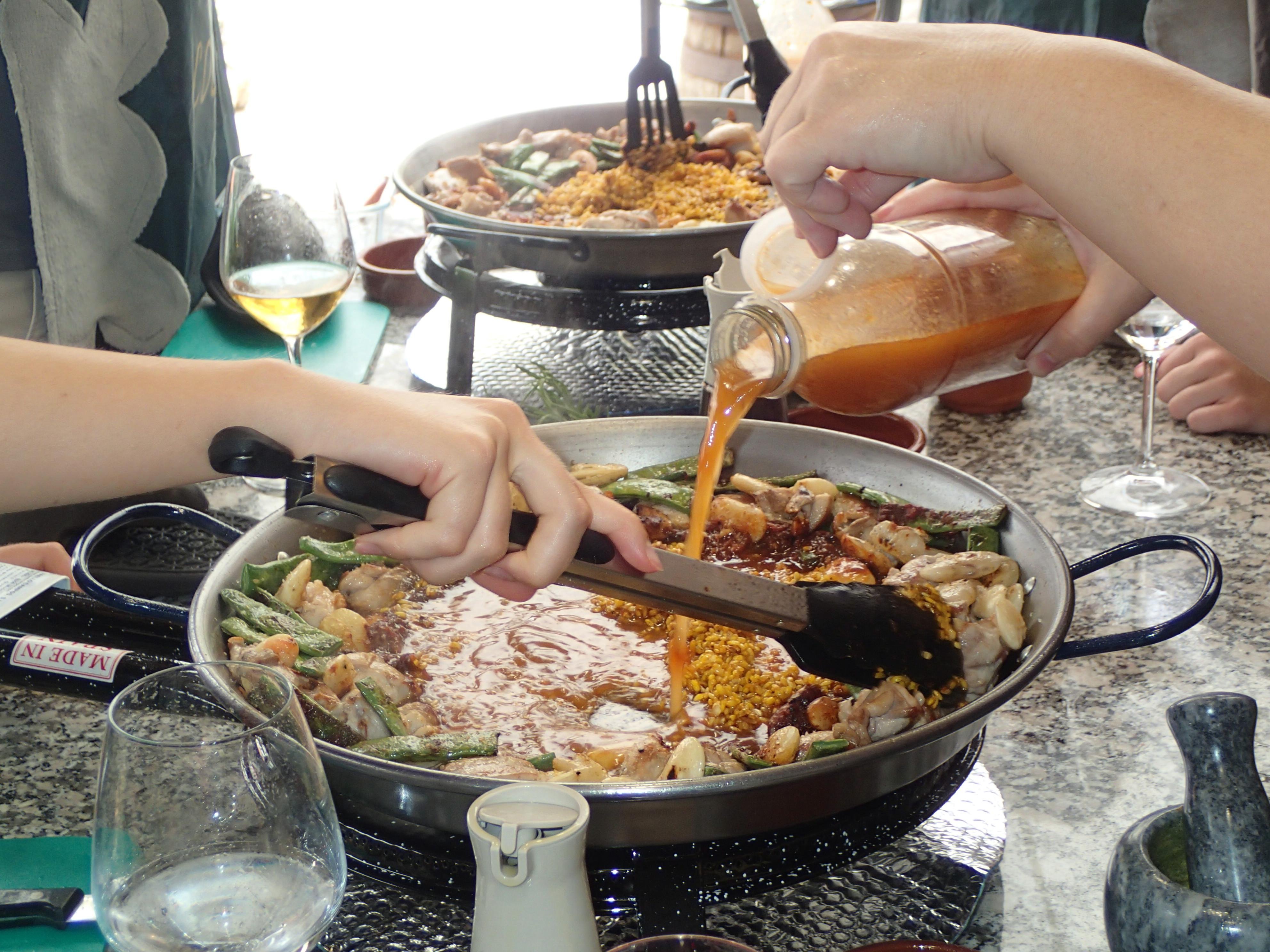 cooking class in Tenerife — photo 15