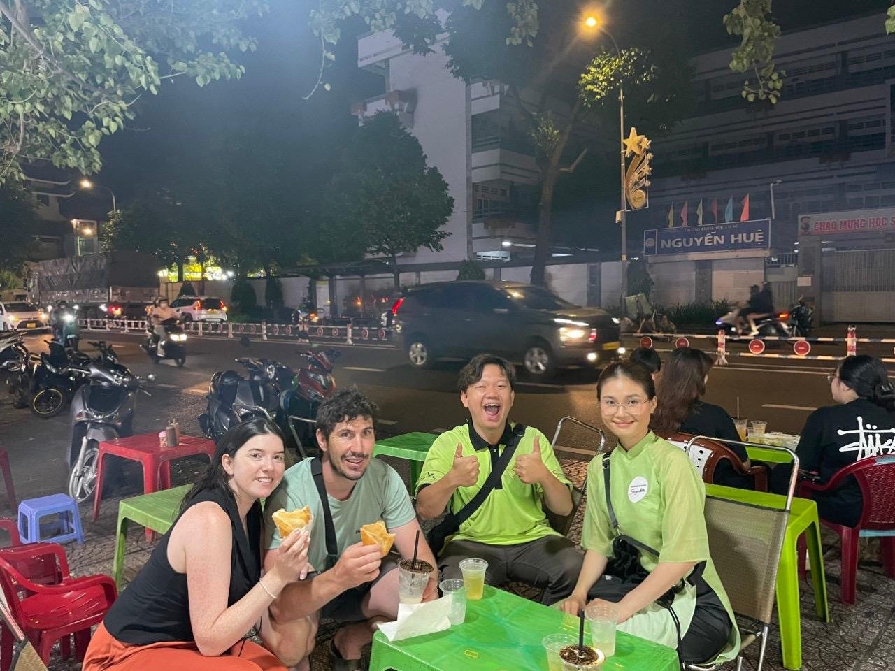 food tour in Saigon — photo 64