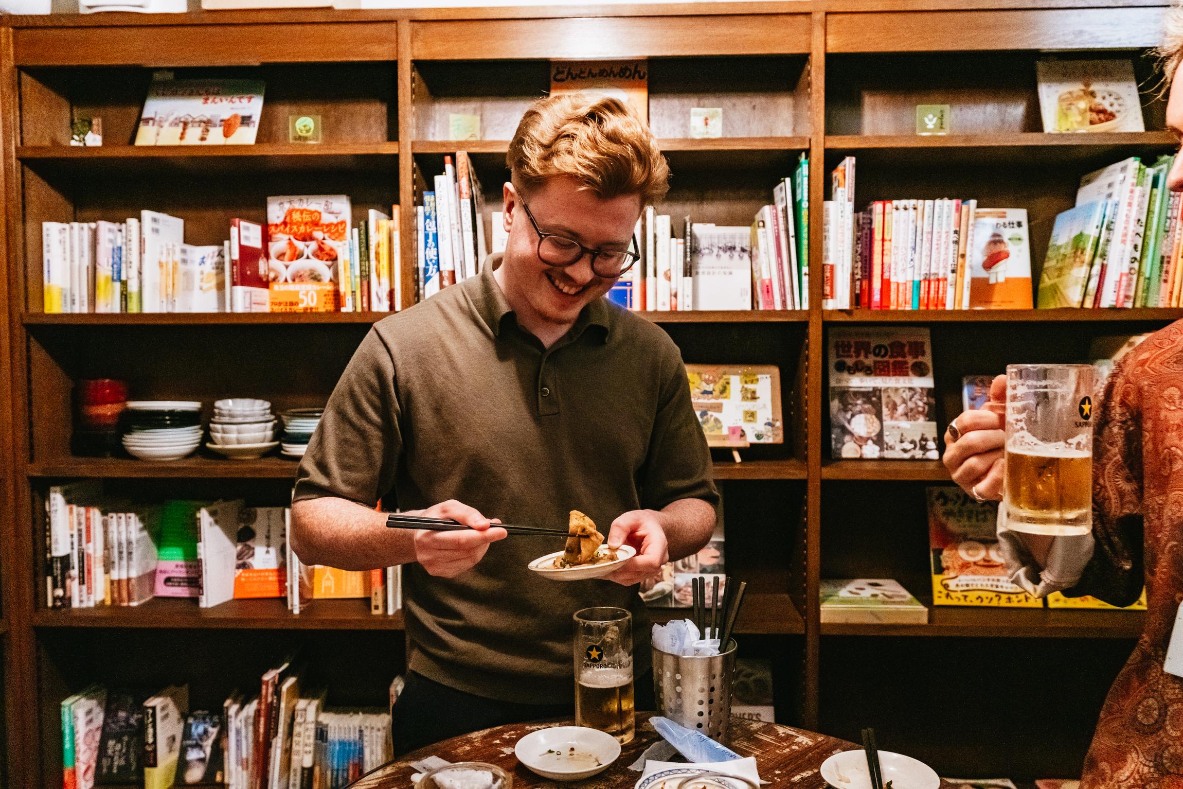 Kyoto Gion Night Food & Culture Walking Tour