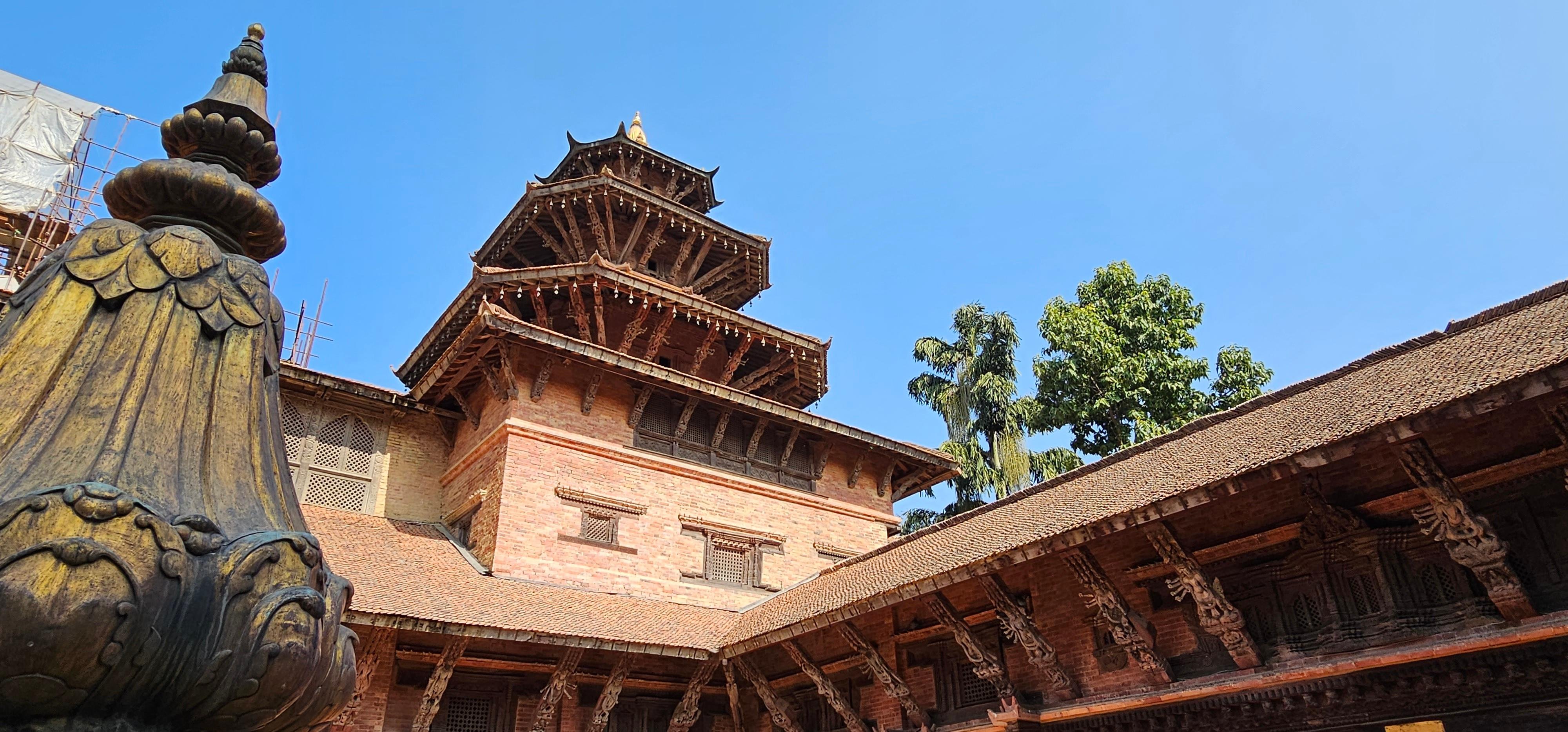 Patan & Bhaktapur Cultural Heritage Day Tour