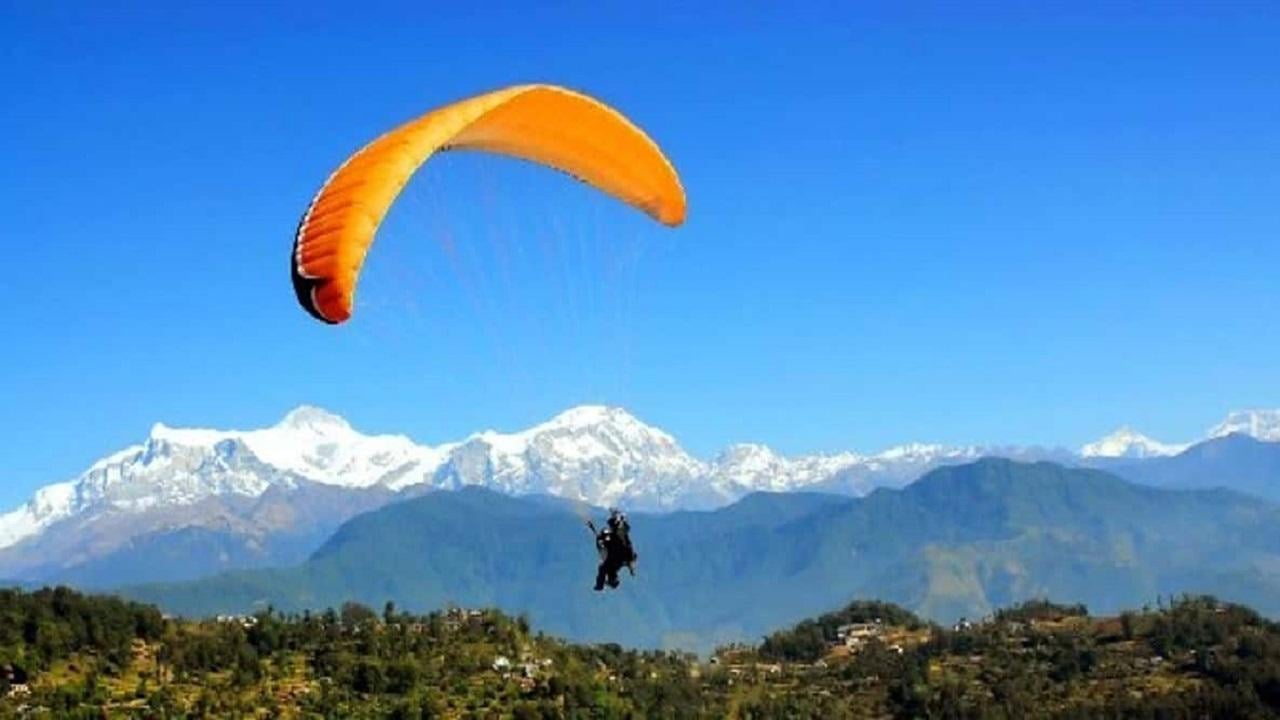 Kathmandu Tandem Paragliding Adventure
