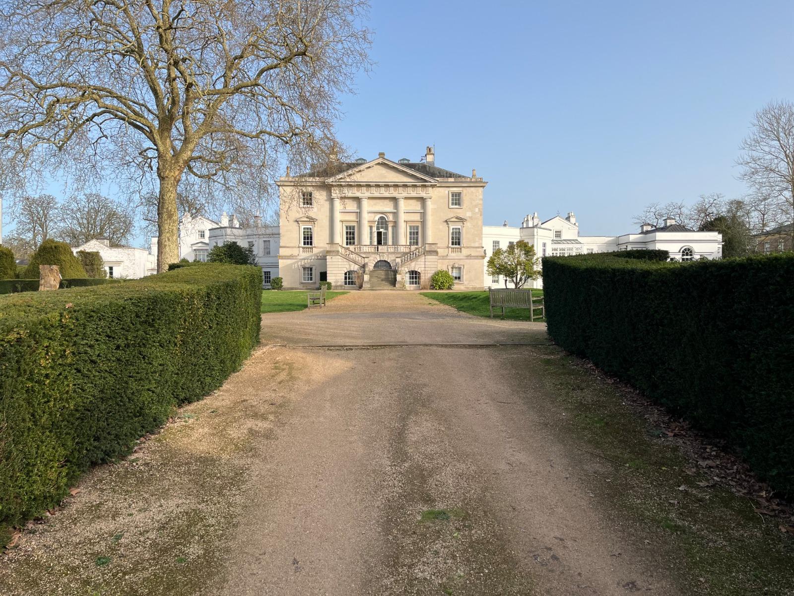 Historic Richmond & Nature Walking Expedition