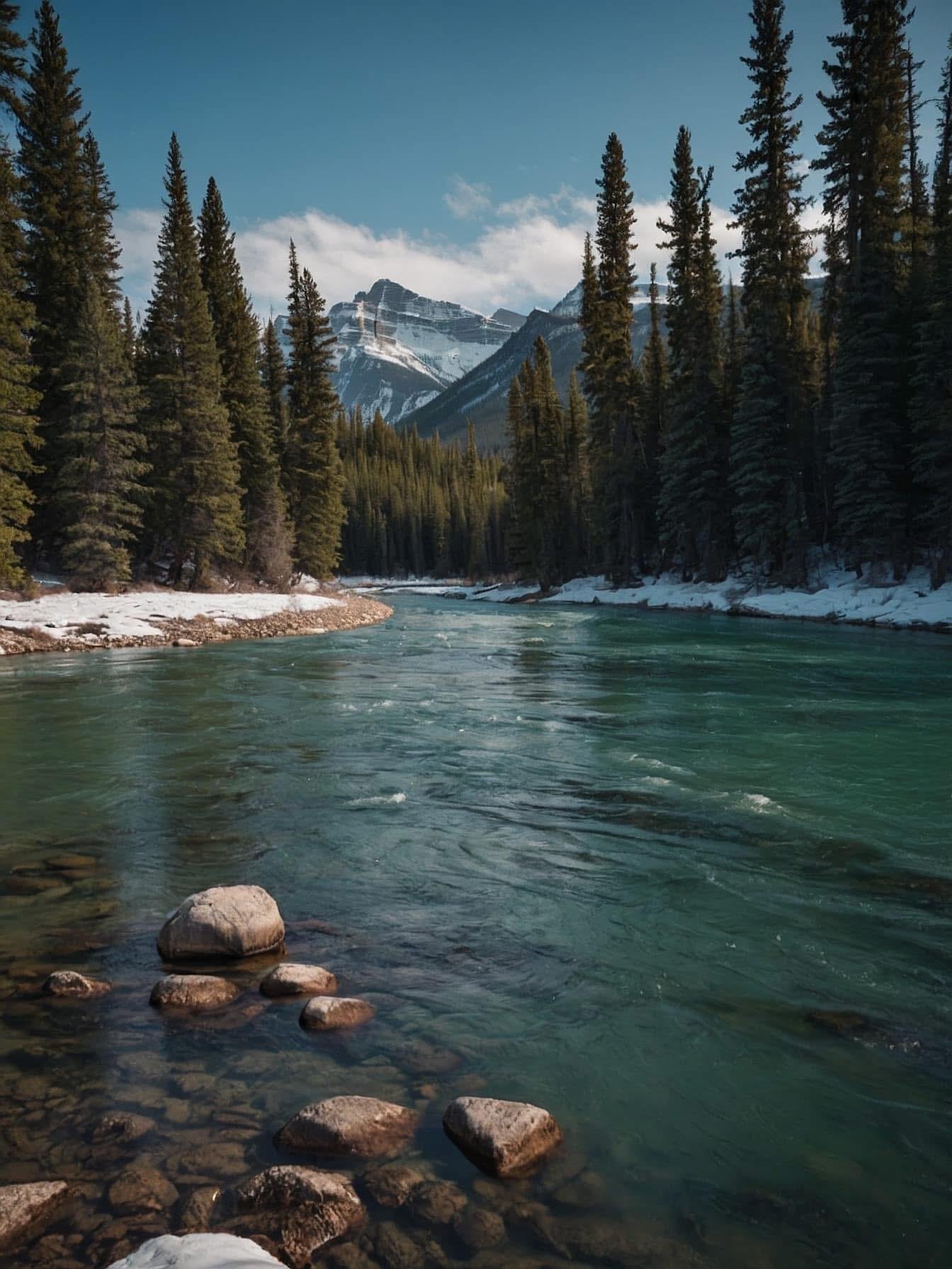 Icefields Parkway tour from Calgary — Columbia Icefield, Peyto Lake and Glacier Skywalk — image 11