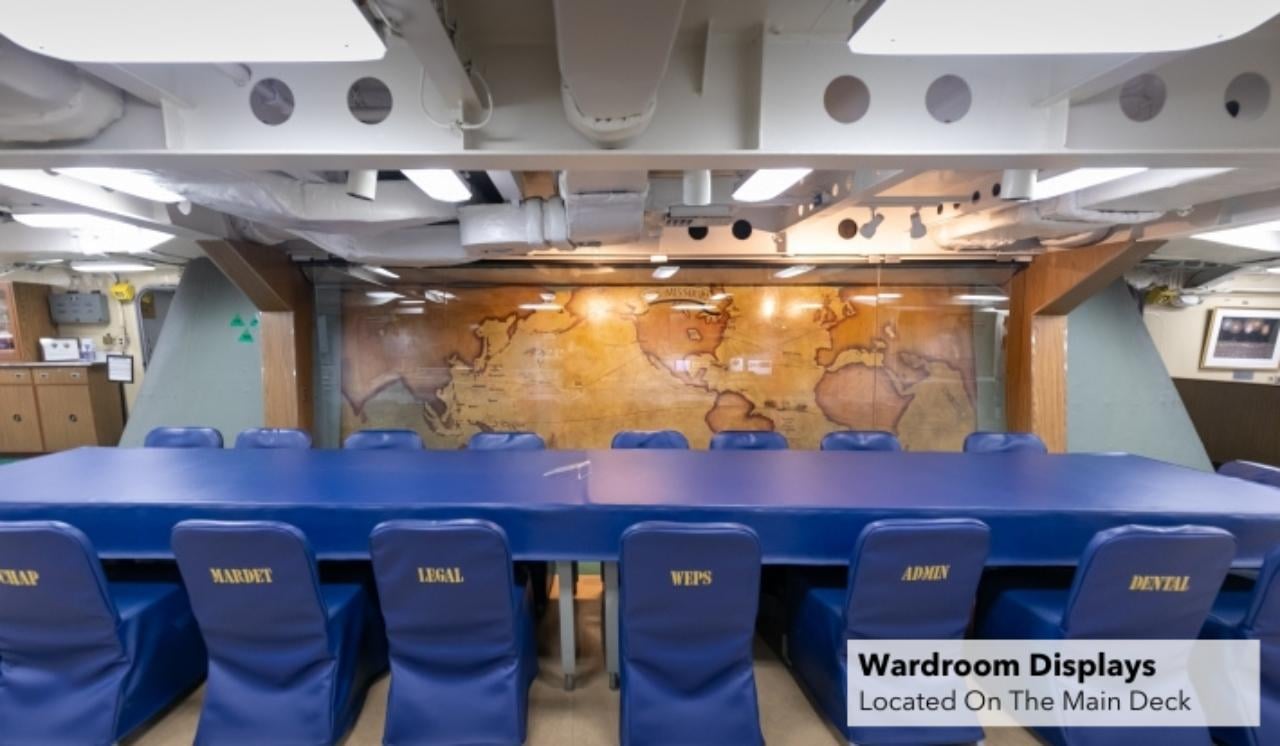 Honolulu: Battleship Missouri Memorial Access