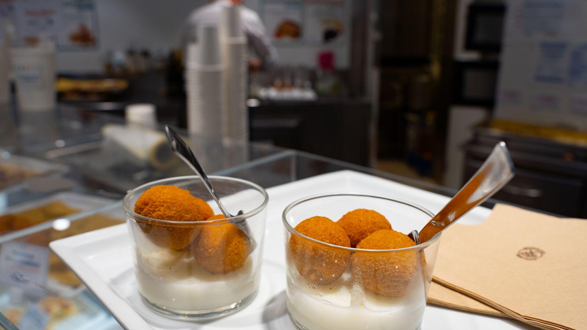 street food tour in Venice — photo 4