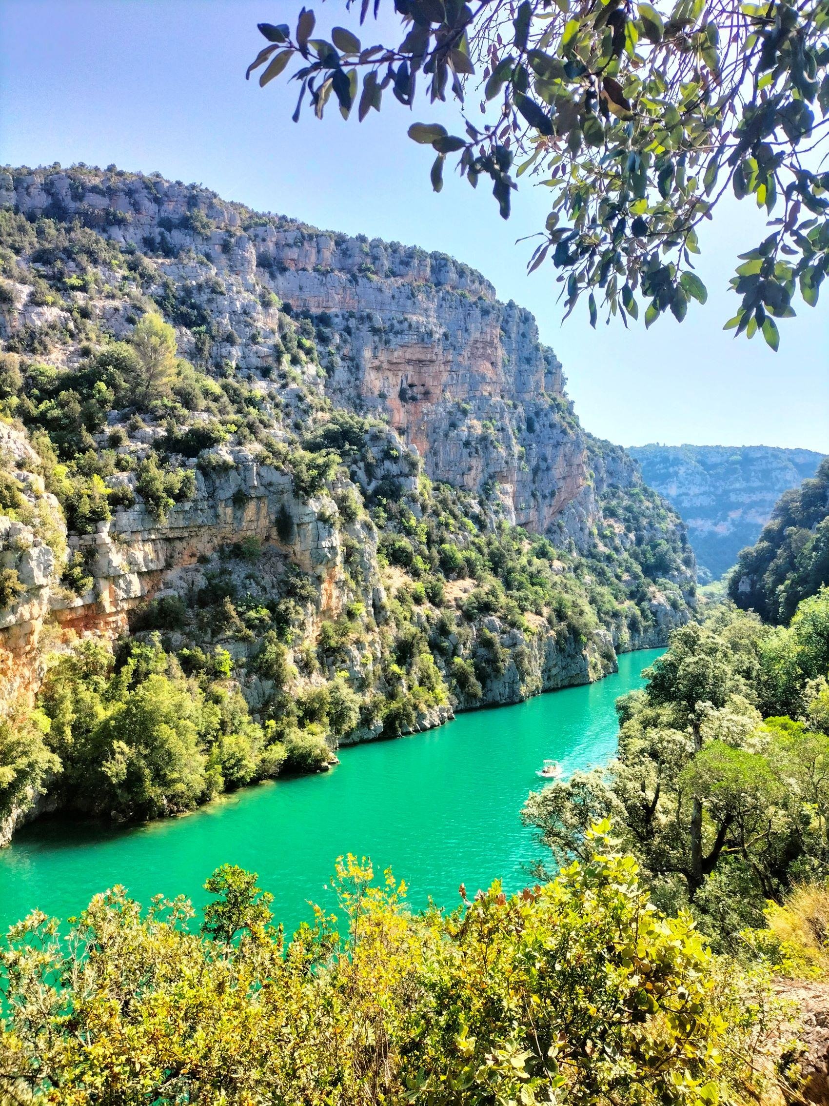 Gorges du Verdon in Provence — Verdon Gorge tour photo 2