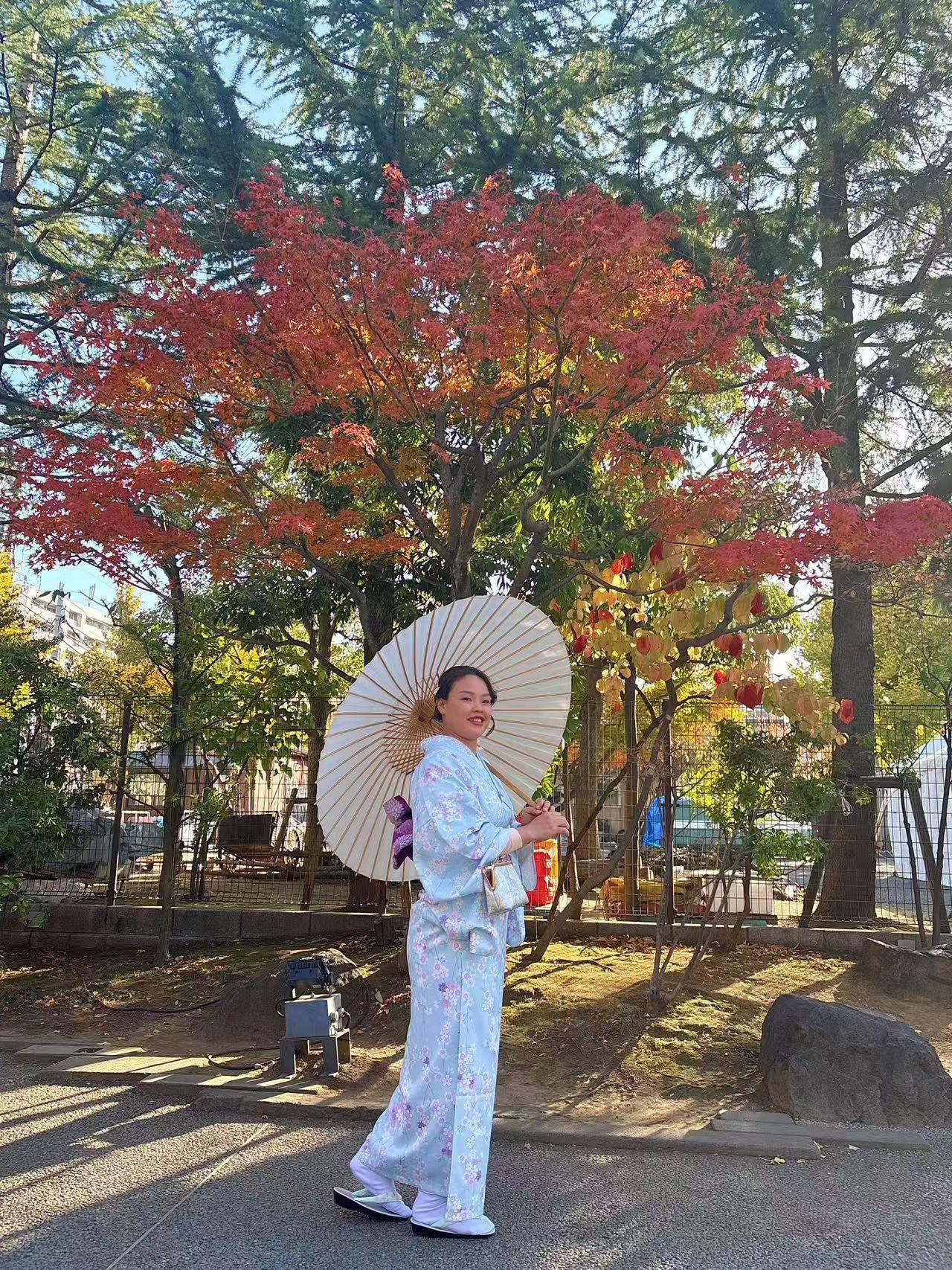 Asakusa Kimono Rental & Professional Styling