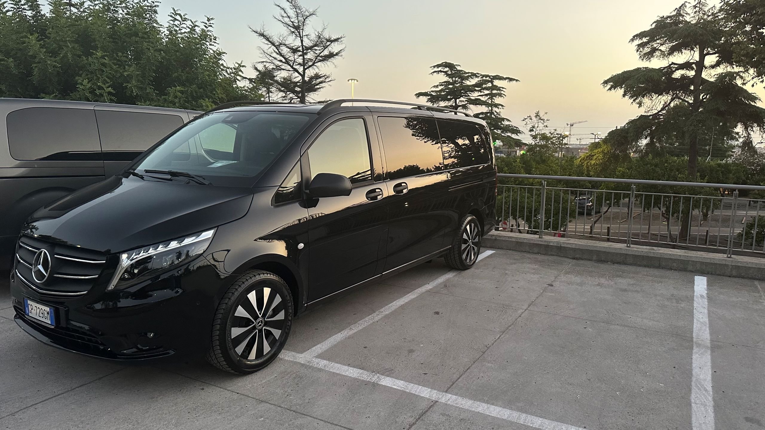 Private Amalfi Coast to Naples Transfer
