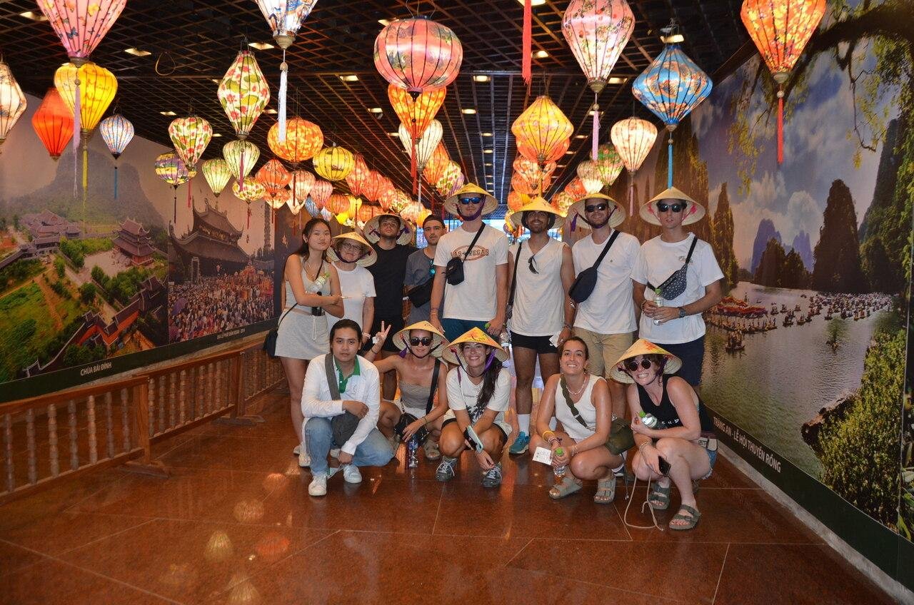 Ninh Binh Full-Day: Trang An Boat, Bai Dinh, Hoa Lu & Mua Cave Sunset