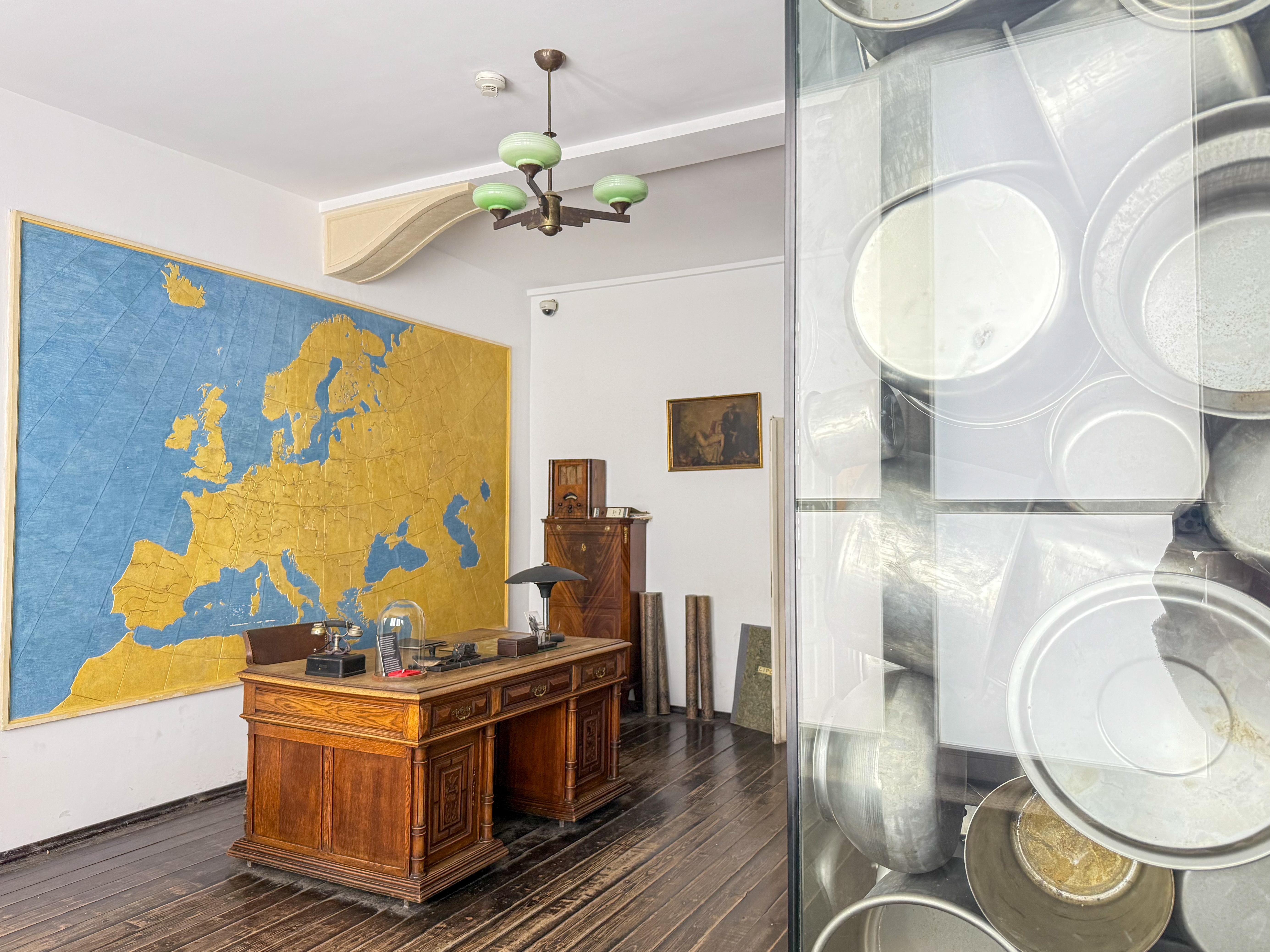 Oskar Schindler Enamel Factory museum, Kraków — Kraków under Nazi Occupation 1939–1945 — image 5