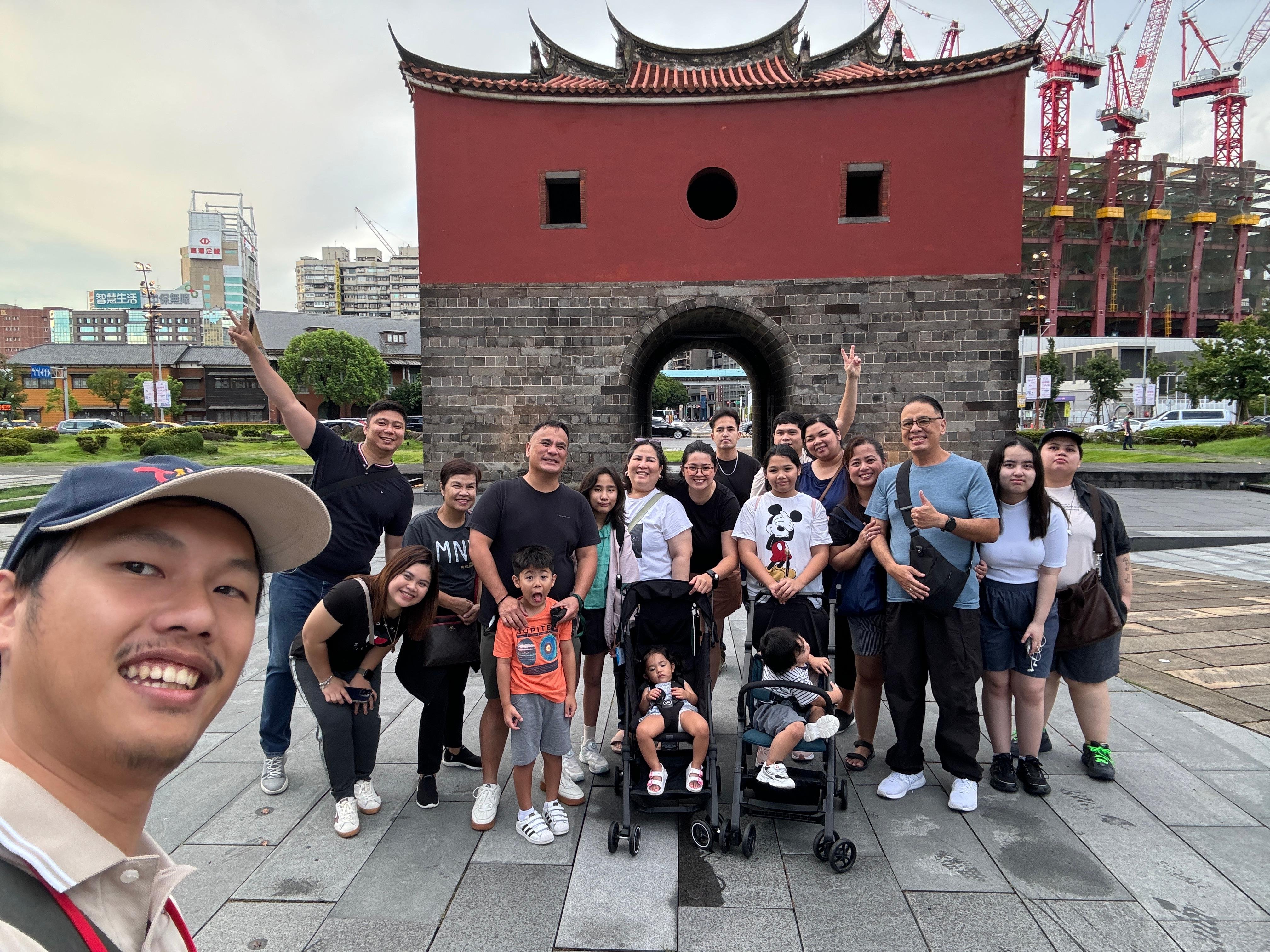 Taipei Foodie & History Walking Tour