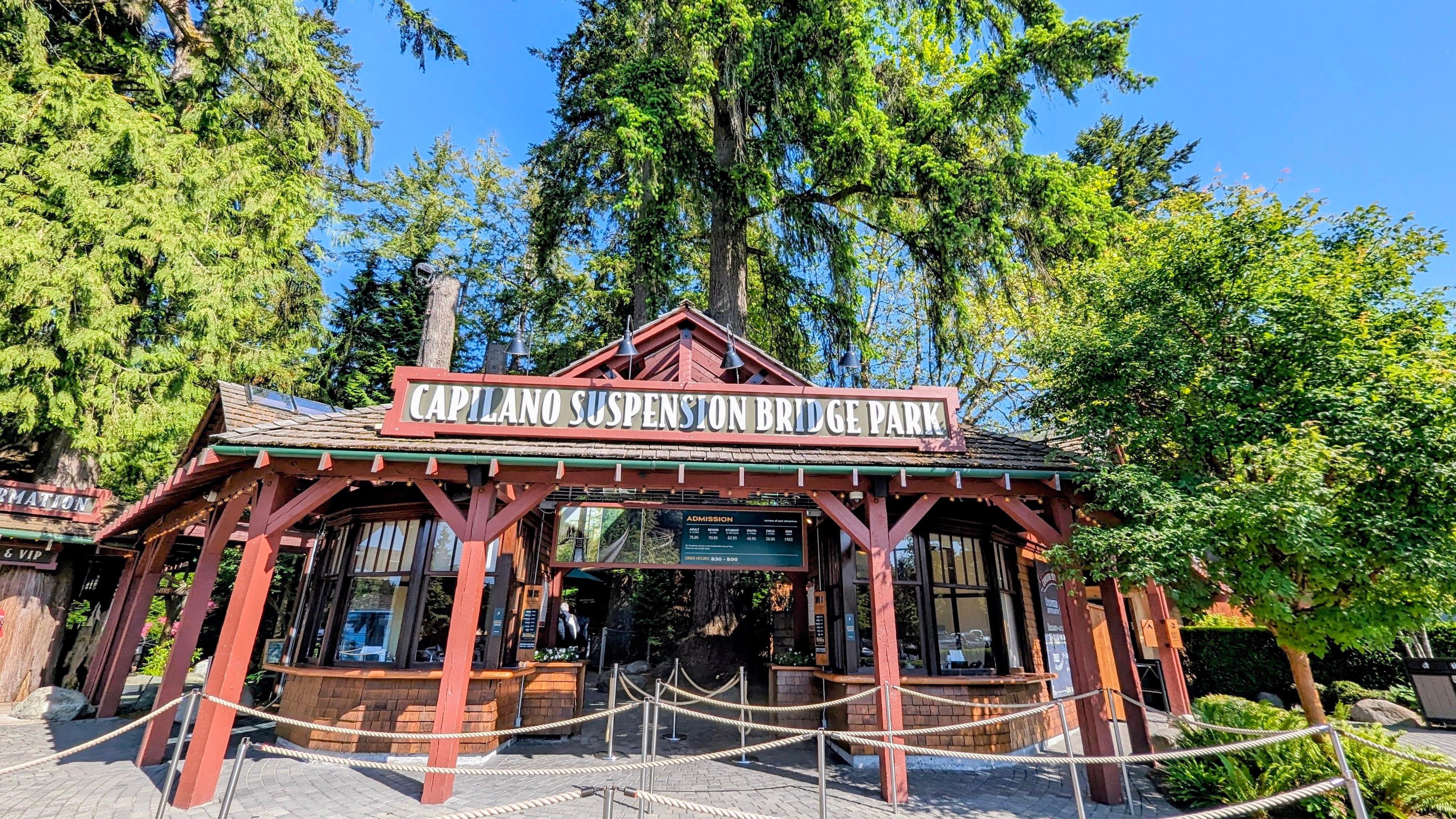 Vancouver Highlights: Private Capilano & Granville Island Tour