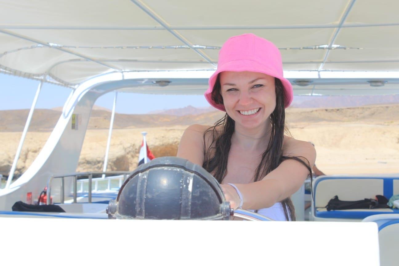 Sharm El Sheikh: White Island & Ras Mohamed Full-Day Sailing Adventure