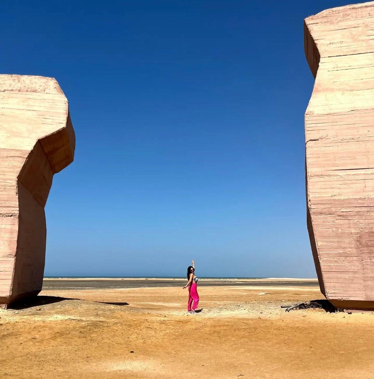 Ras Mohammed National Park Half-Day Bus Tour