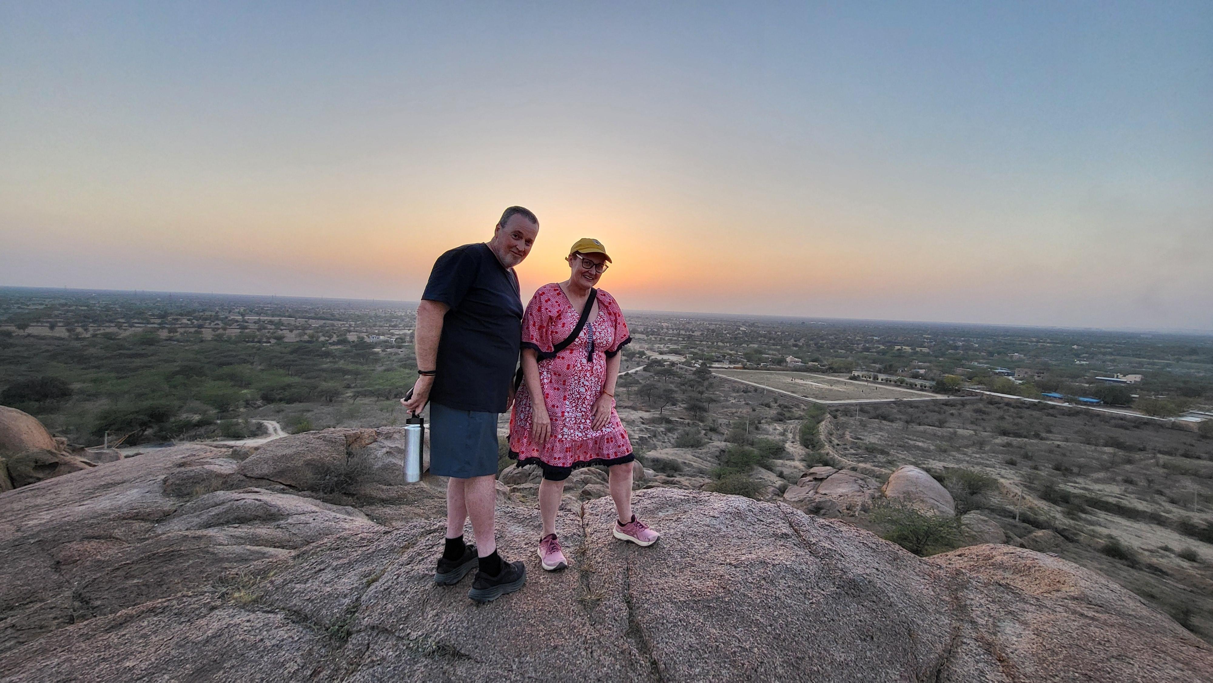 Bishnoi Village Safari and Traditional Homestay Experience