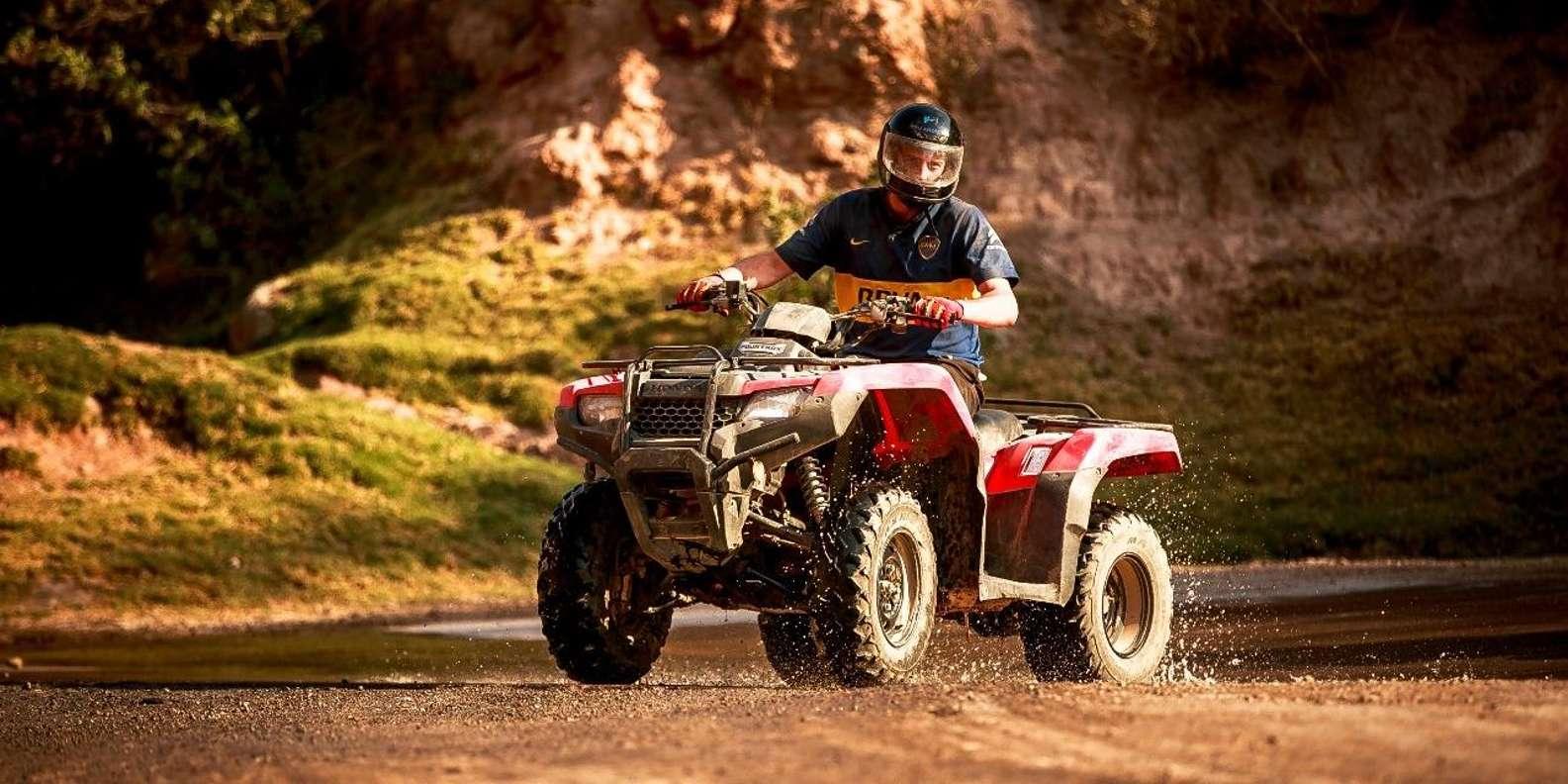 Sacred Valley Quad Bike Adventure Near Cusco