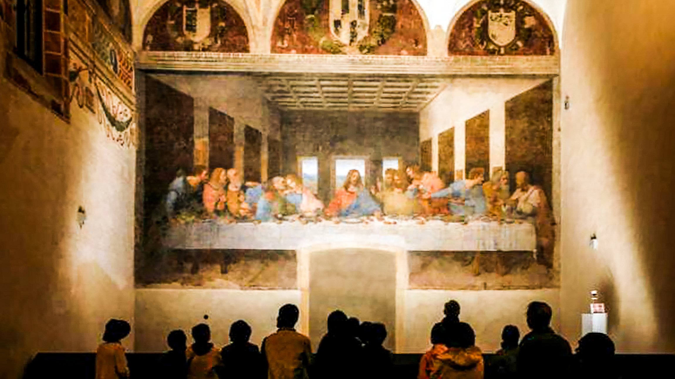 Milan: Leonardo da Vinci's Last Supper Guided Tour