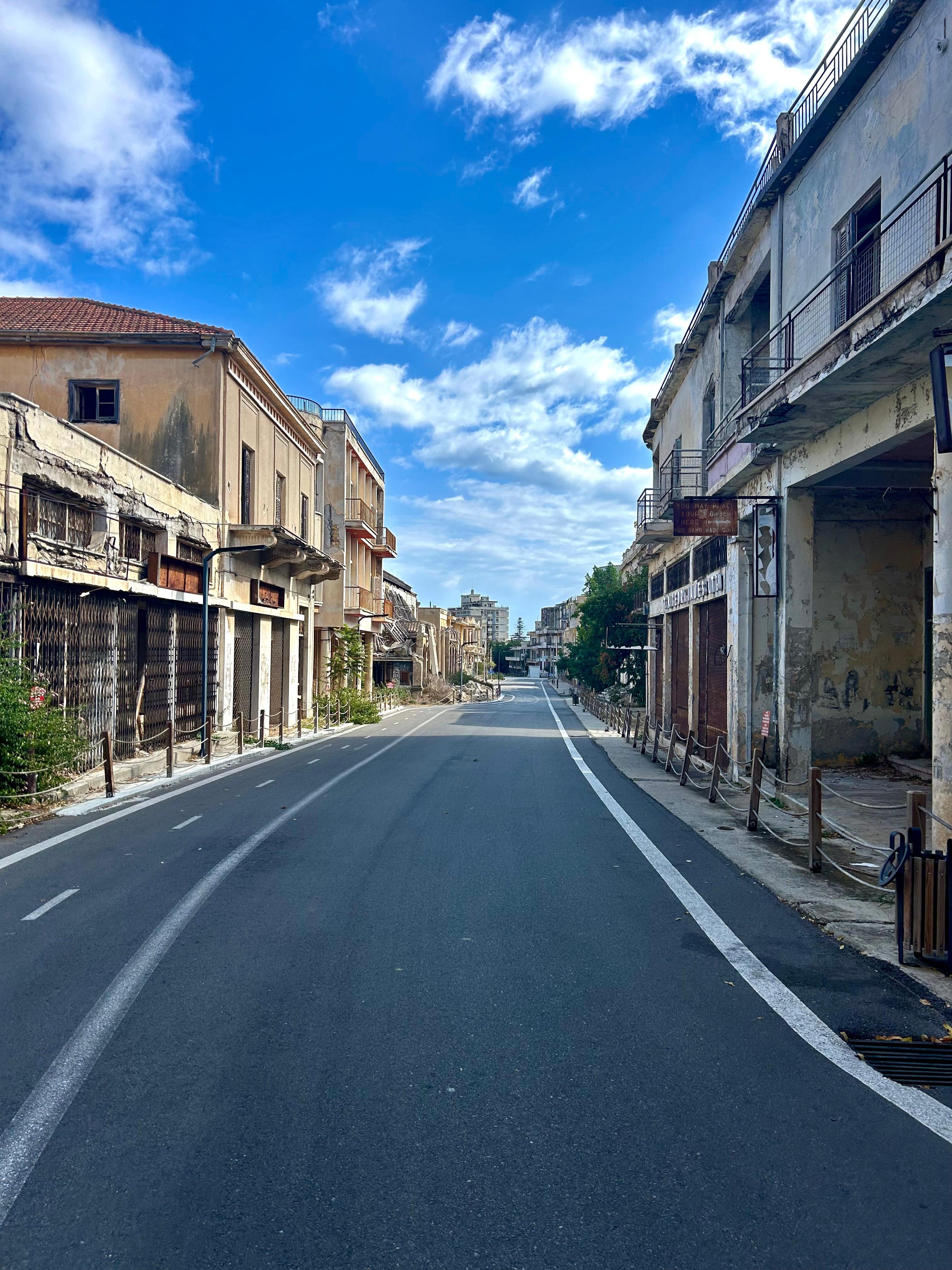 Private Varosha Ghost Town Tour with Hotel Pickup