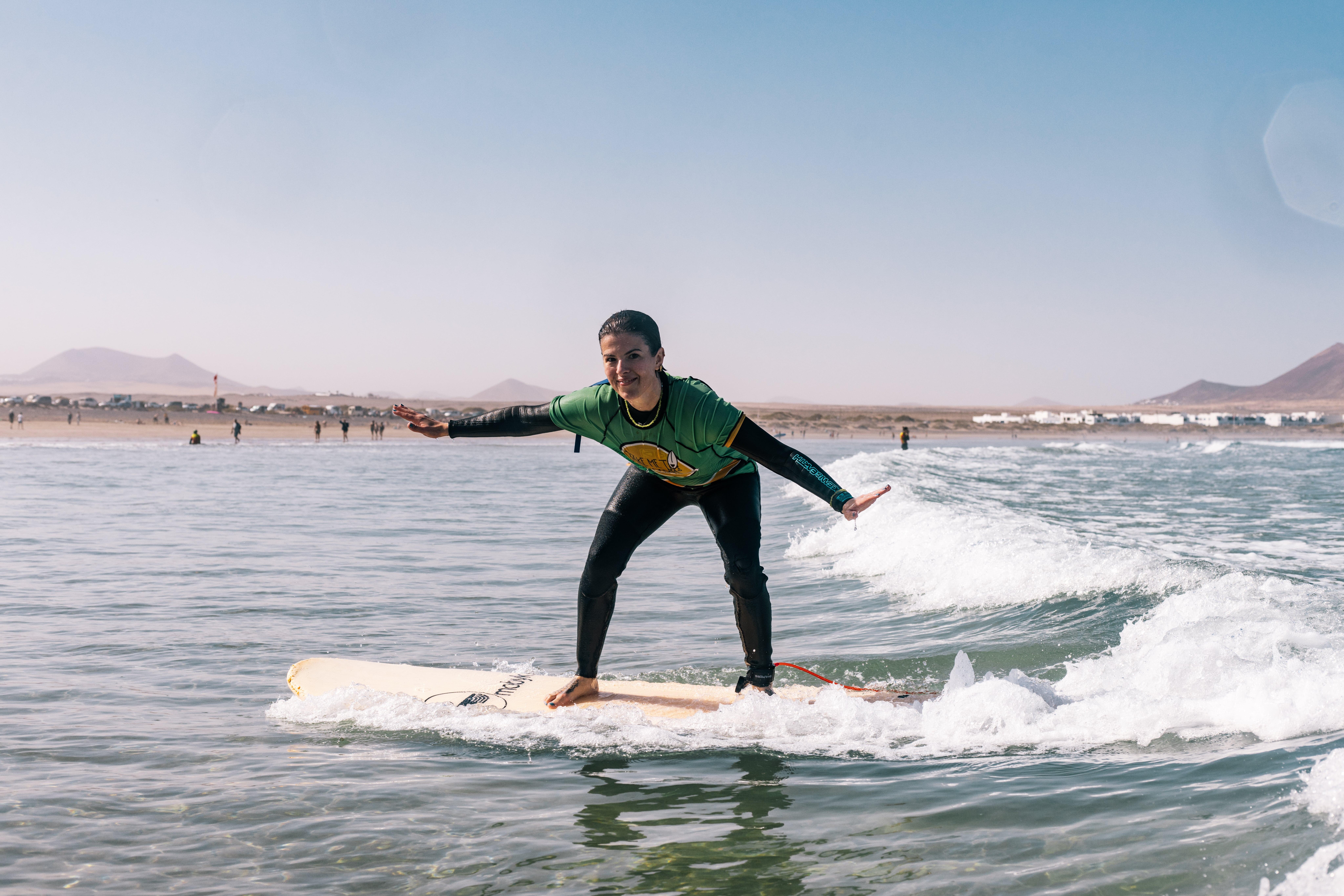 Morning Surf Session for All Levels